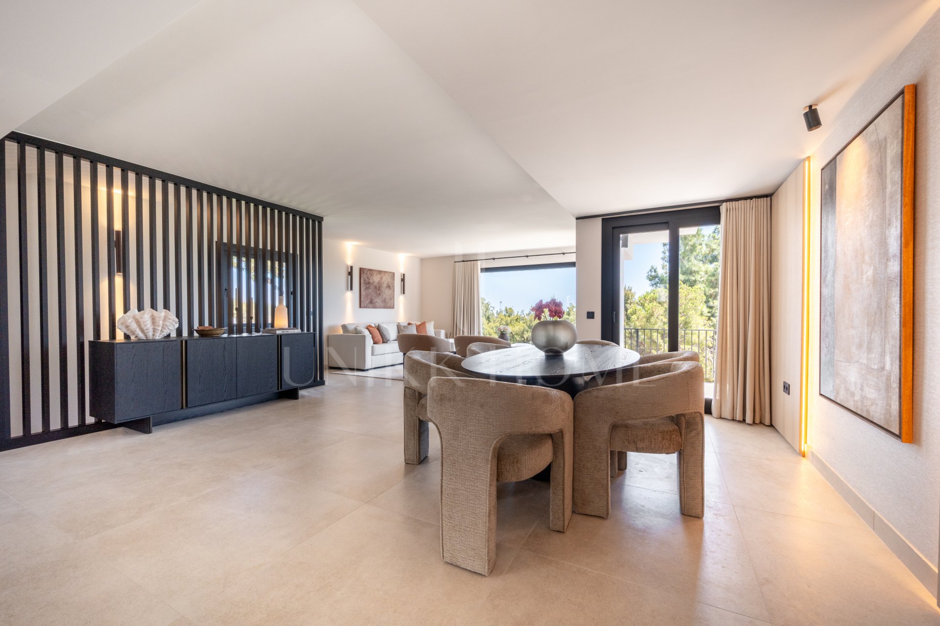 Fully Renovated Luxury Villa ideally located within a short walk to La Cala centre , Beach & Golf