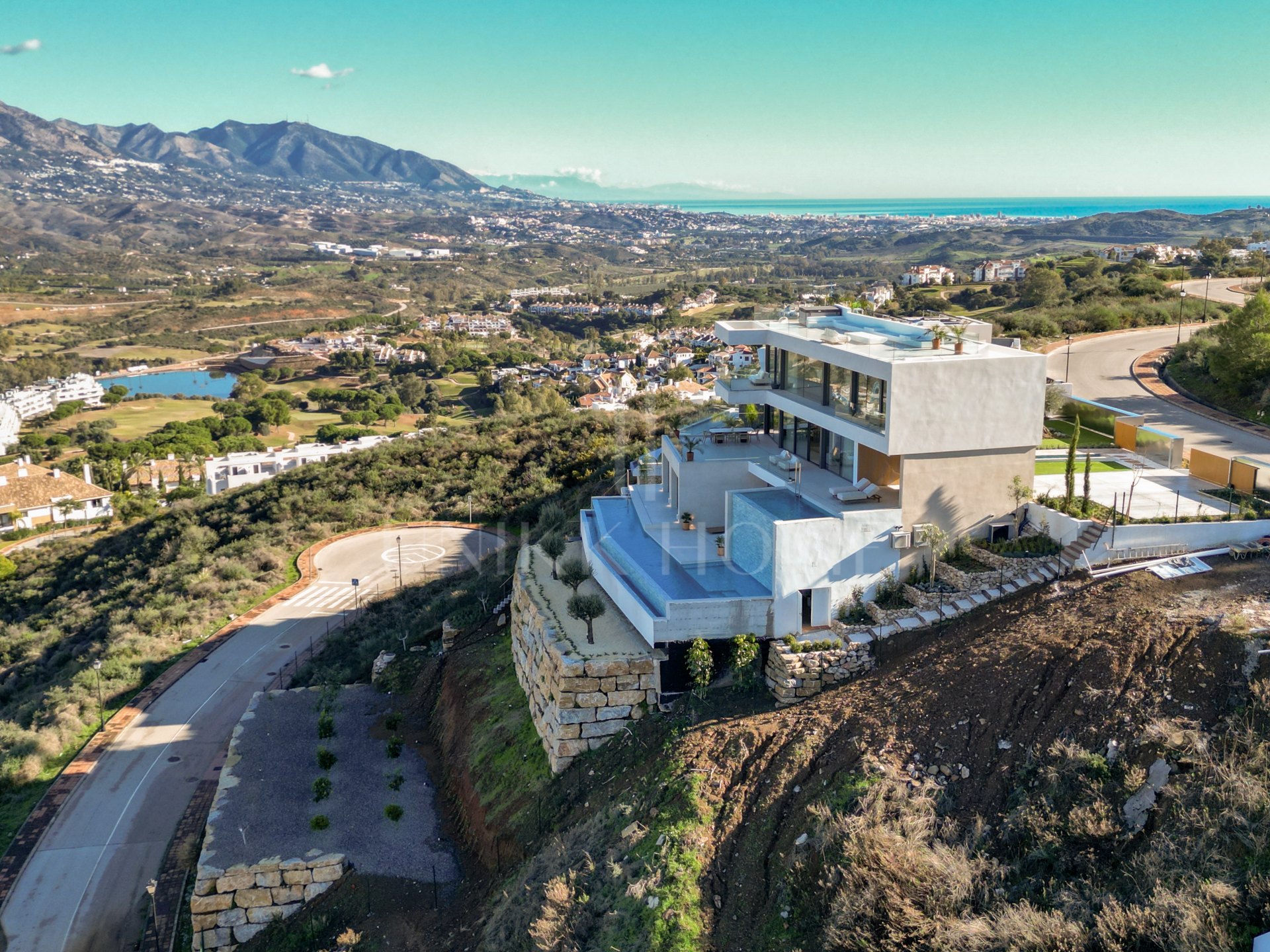 Impresionante villa de lujo en La Cala Golf Resort, Mijas Costa, Málaga