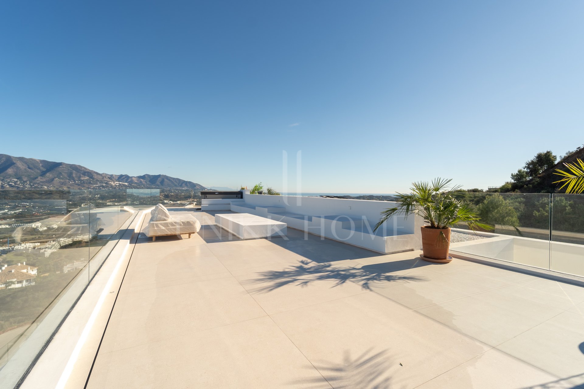 Impresionante villa de lujo en La Cala Golf Resort, Mijas Costa, Málaga