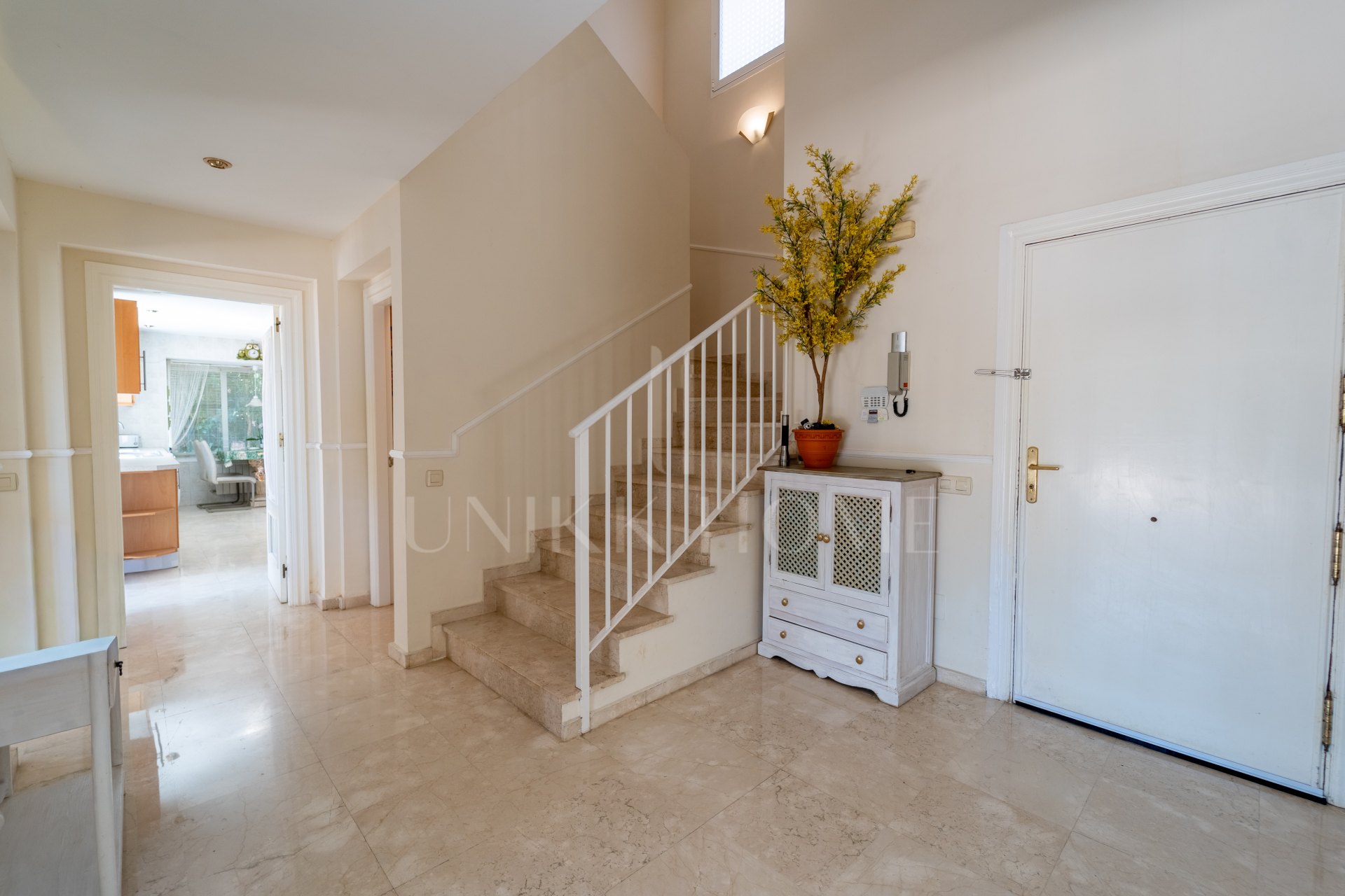 Spacious Villa with Sea Views in El Rosario