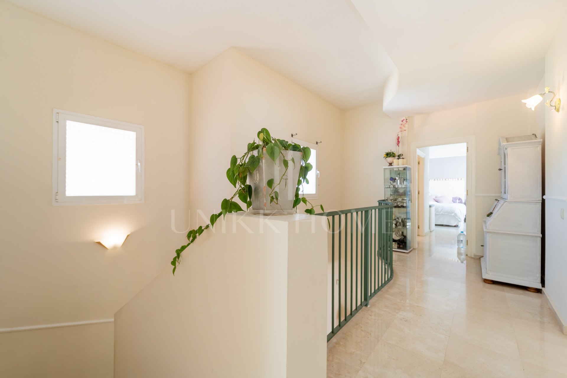 Spacious Villa with Sea Views in El Rosario