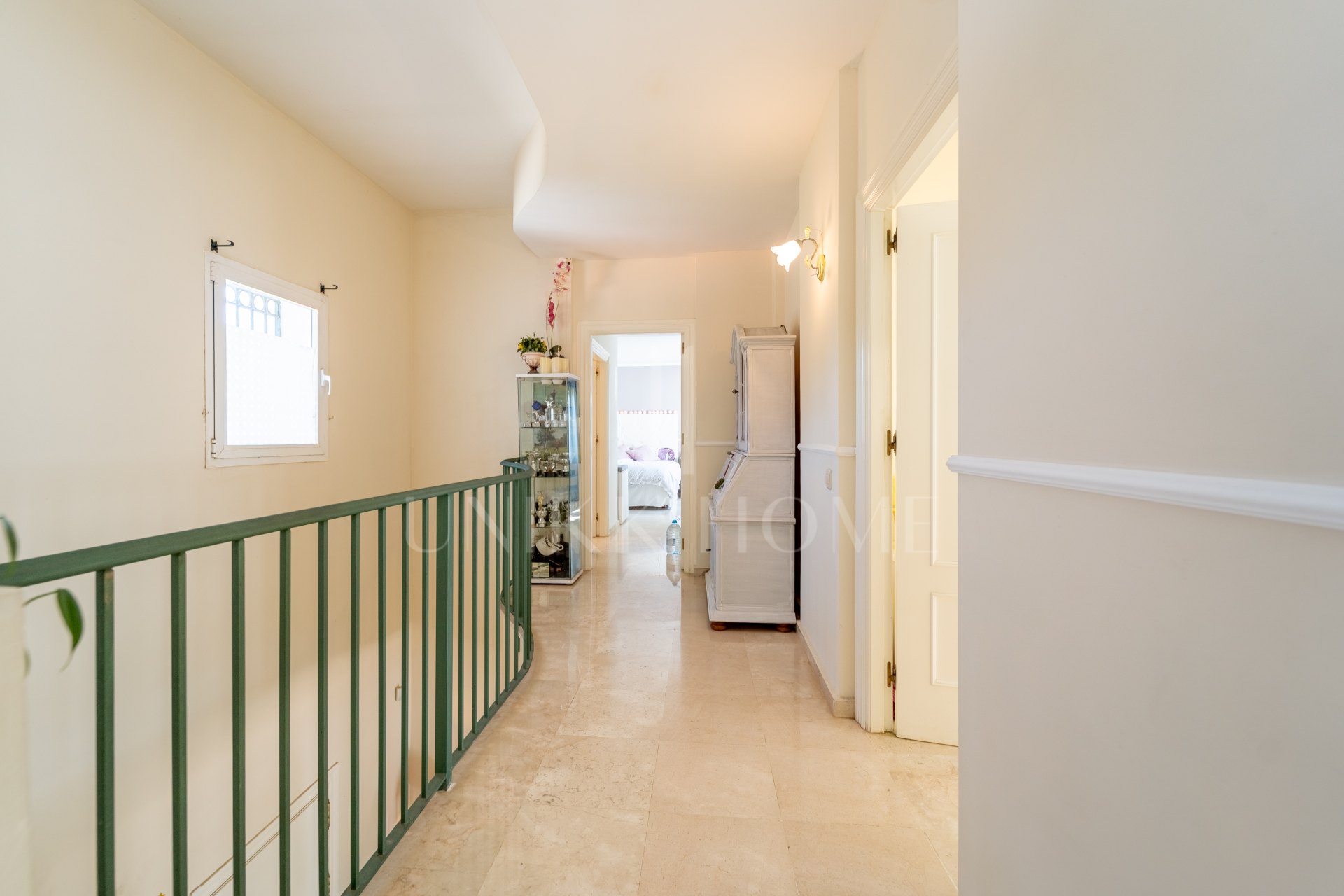 Spacious Villa with Sea Views in El Rosario