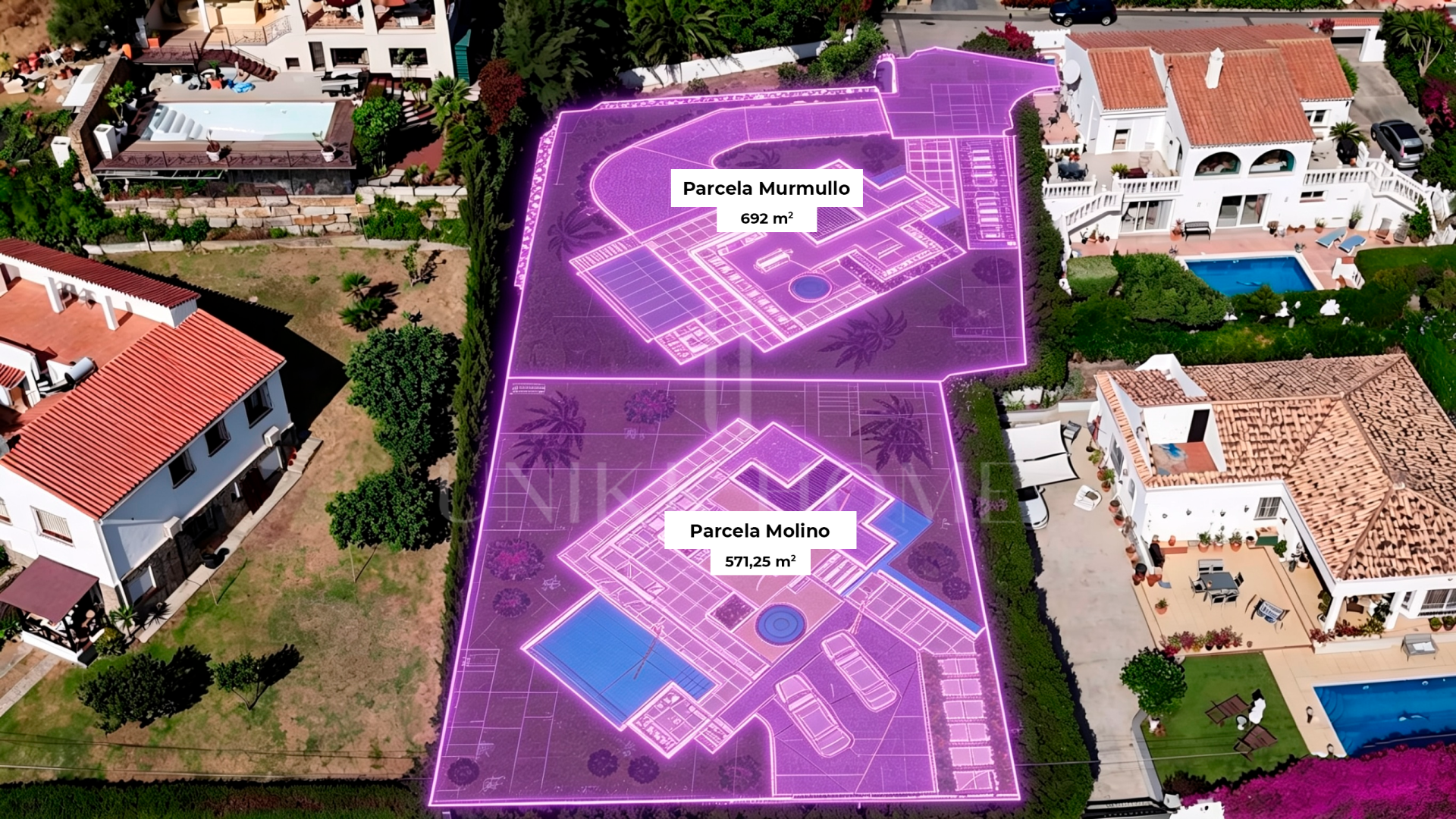 Elegancia mediterránea: Proyceto de obra nueva en enclave privilegiado en la zona de Estepona Oeste - LLAVE EN MANO