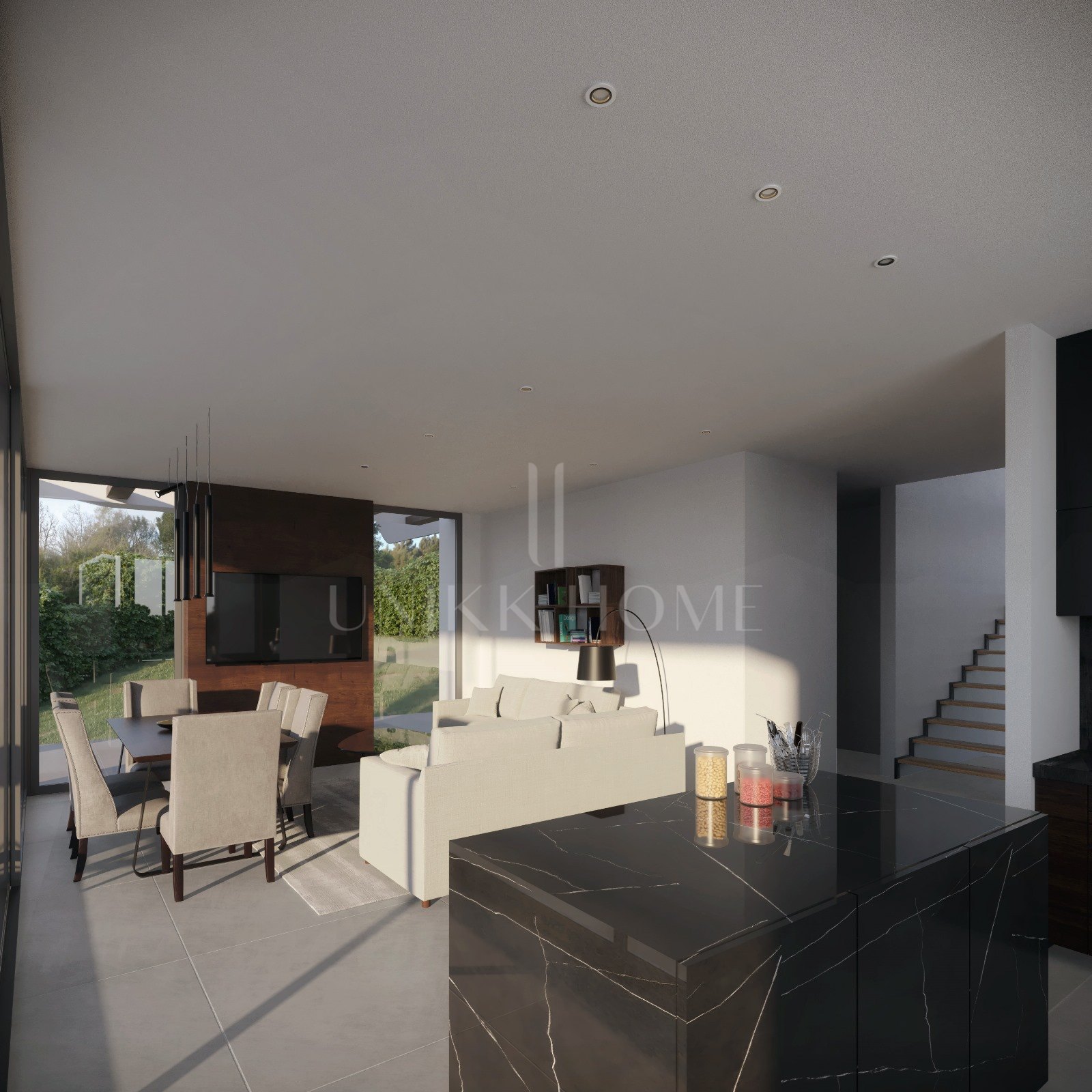 Elegancia mediterránea: Proyceto de obra nueva en enclave privilegiado en la zona de Estepona Oeste - LLAVE EN MANO