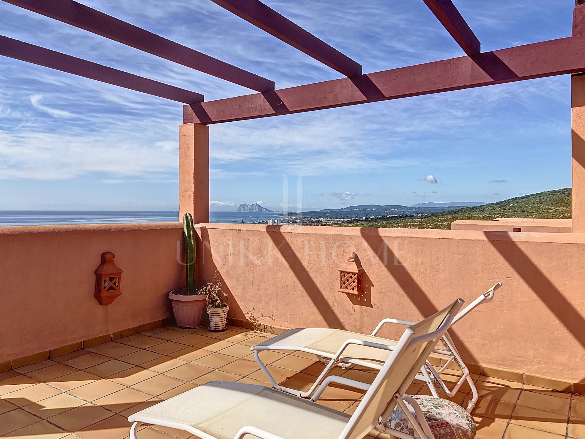 SEAVIEW 2bed Apartment in the prestigue Bahia de las Rocas