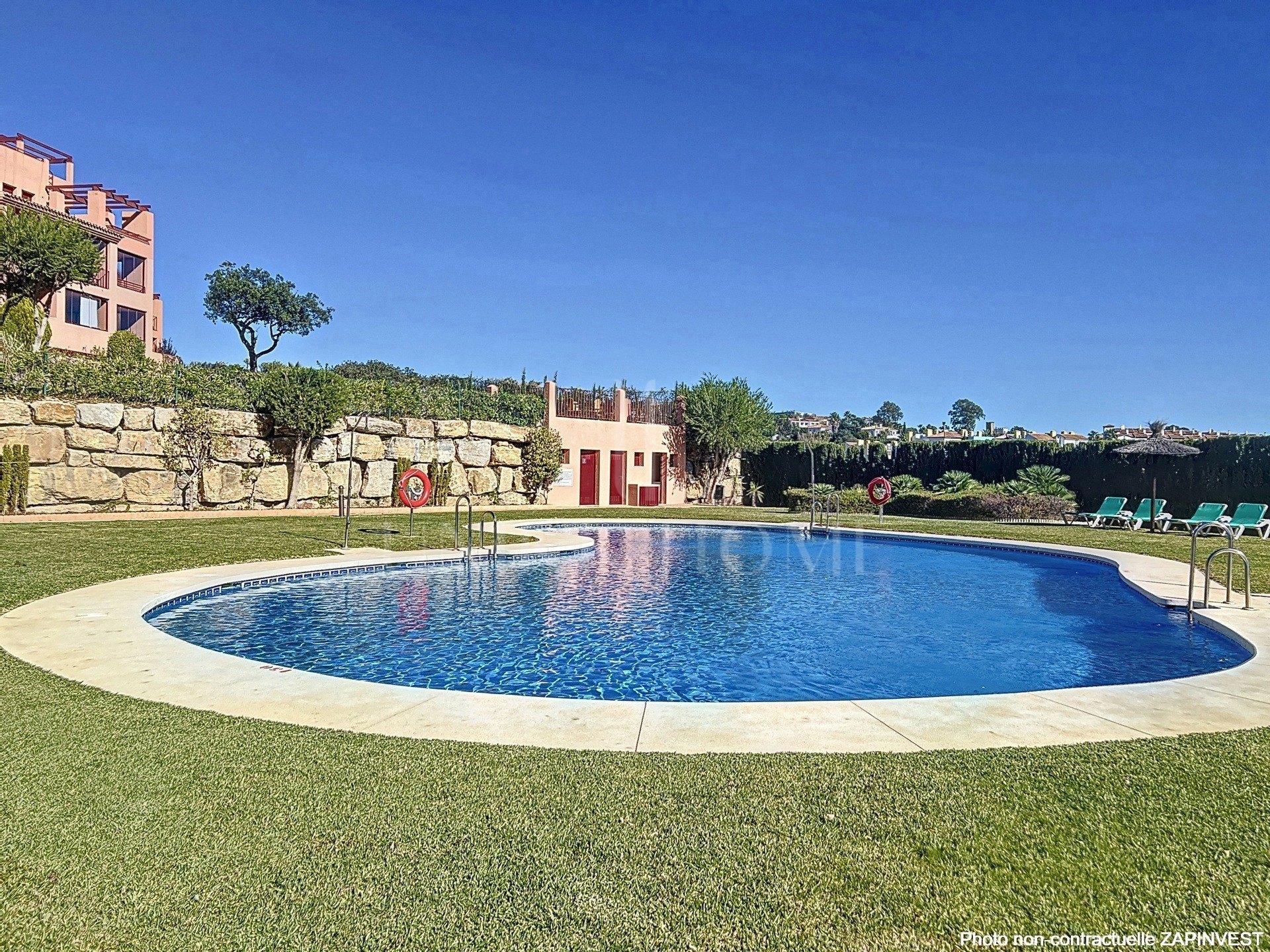 SEAVIEW 2bed Apartment in the prestigue Bahia de las Rocas