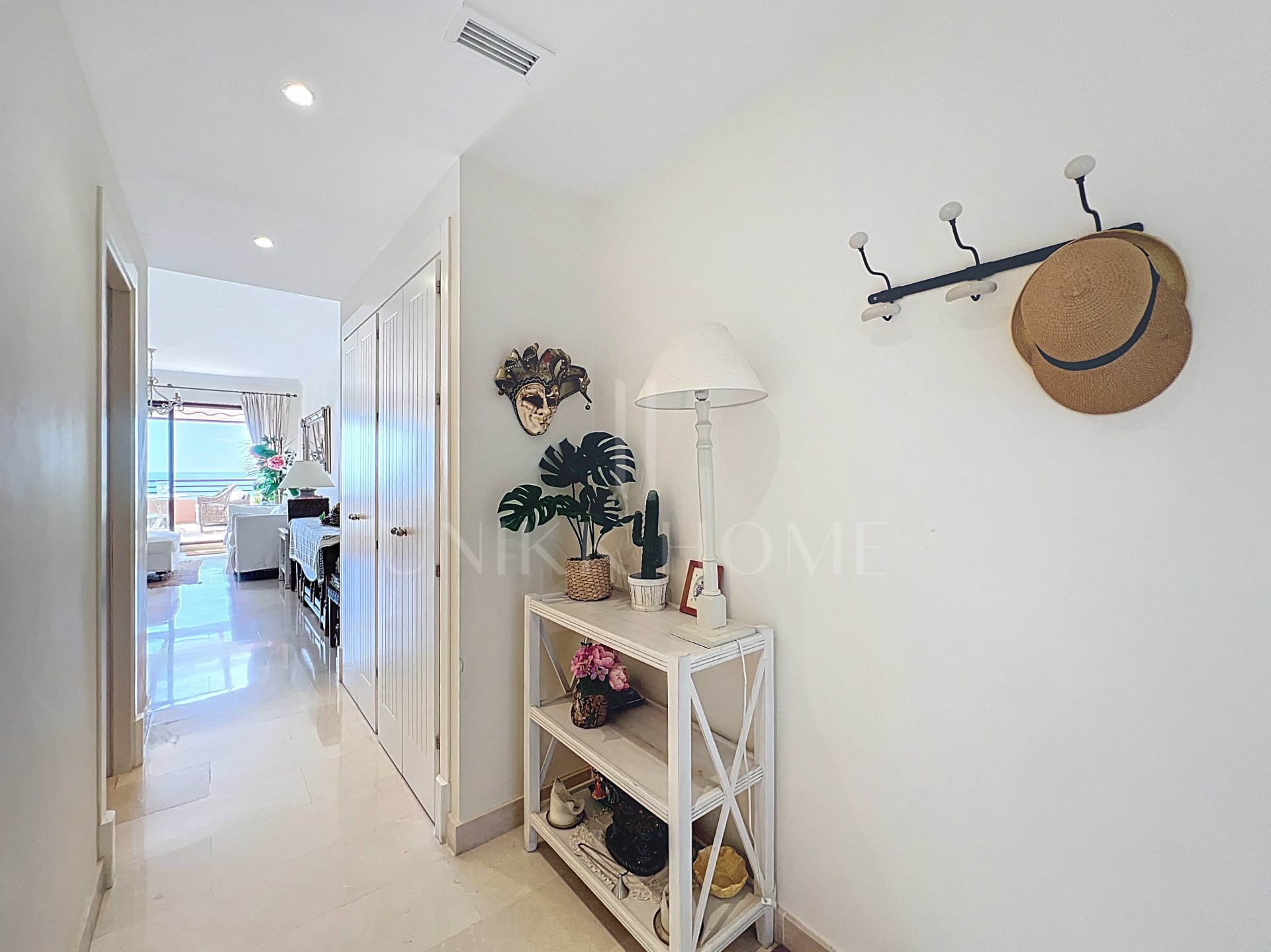 SEAVIEW 2bed Apartment in the prestigue Bahia de las Rocas