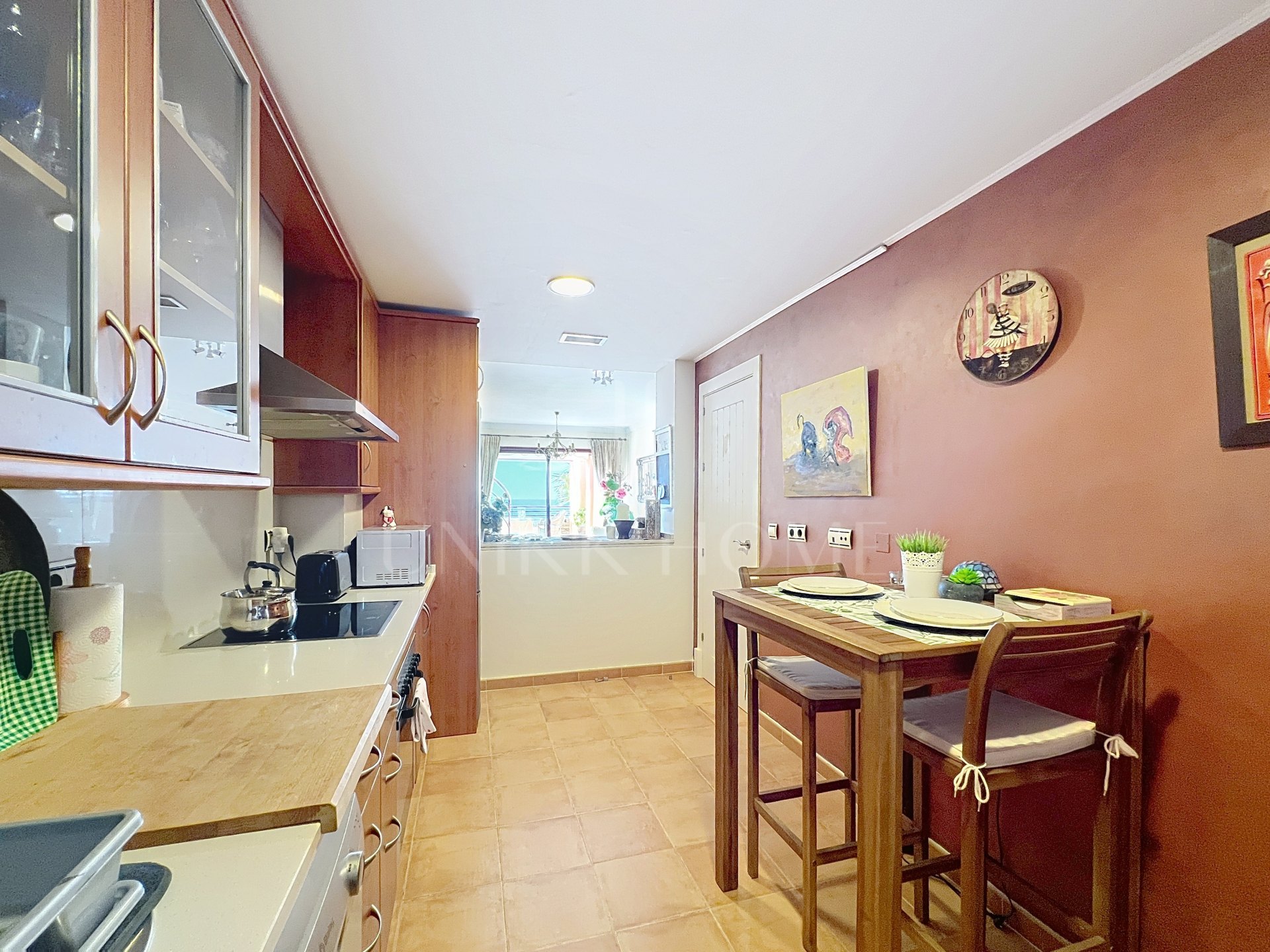 SEAVIEW 2bed Apartment in the prestigue Bahia de las Rocas
