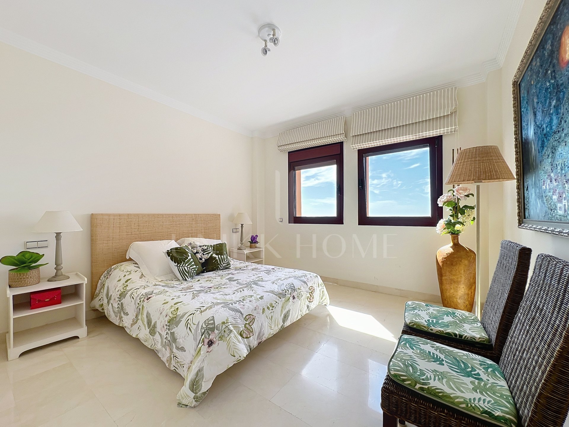 SEAVIEW 2bed Apartment in the prestigue Bahia de las Rocas