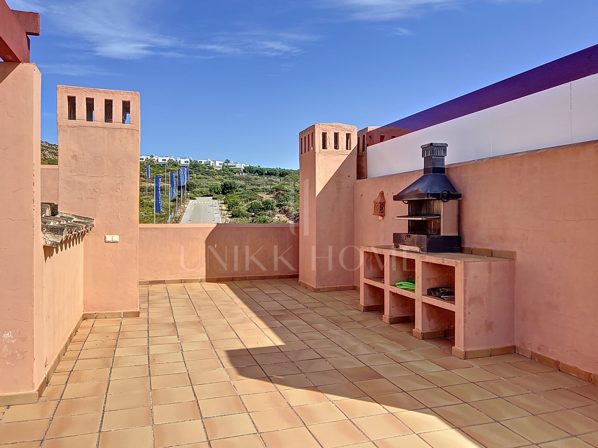 SEAVIEW 2bed Apartment in the prestigue Bahia de las Rocas