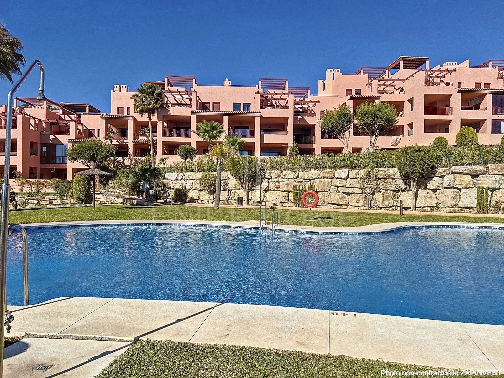 SEAVIEW 2bed Apartment in the prestigue Bahia de las Rocas