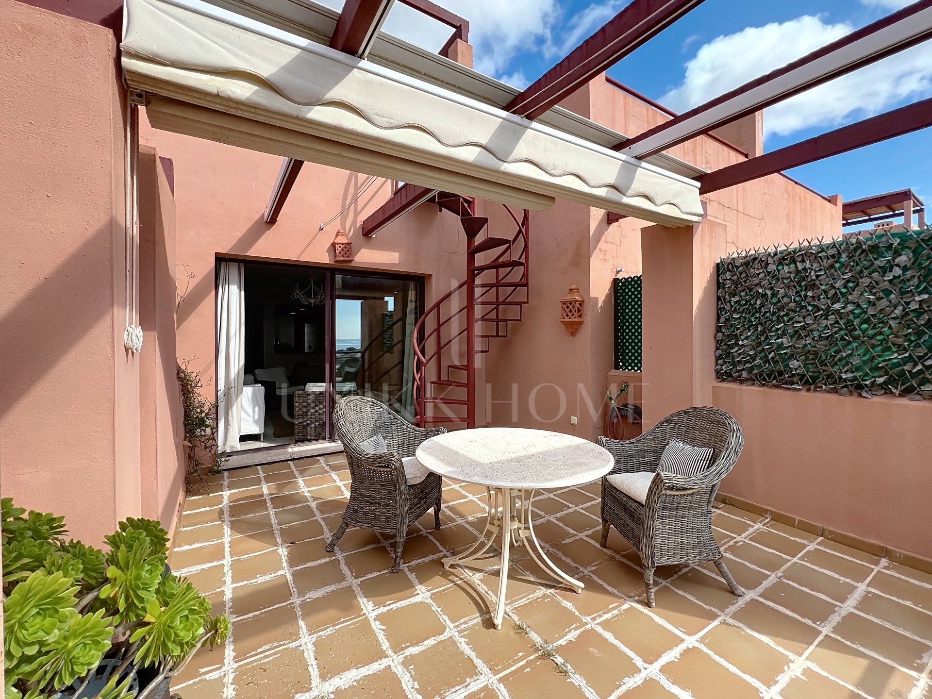 SEAVIEW 2bed Apartment in the prestigue Bahia de las Rocas