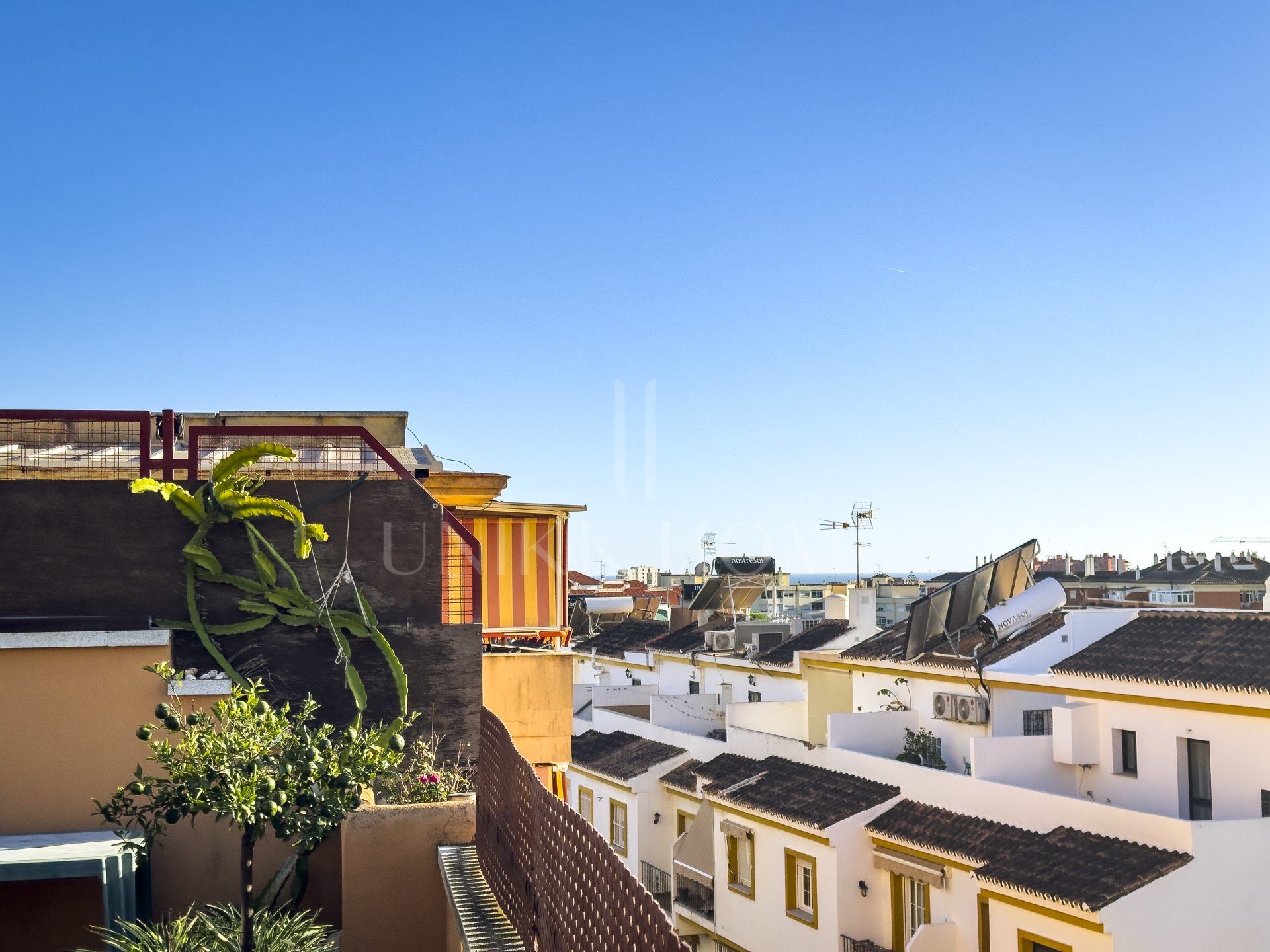 Stunning Penthouse in Estepona Center