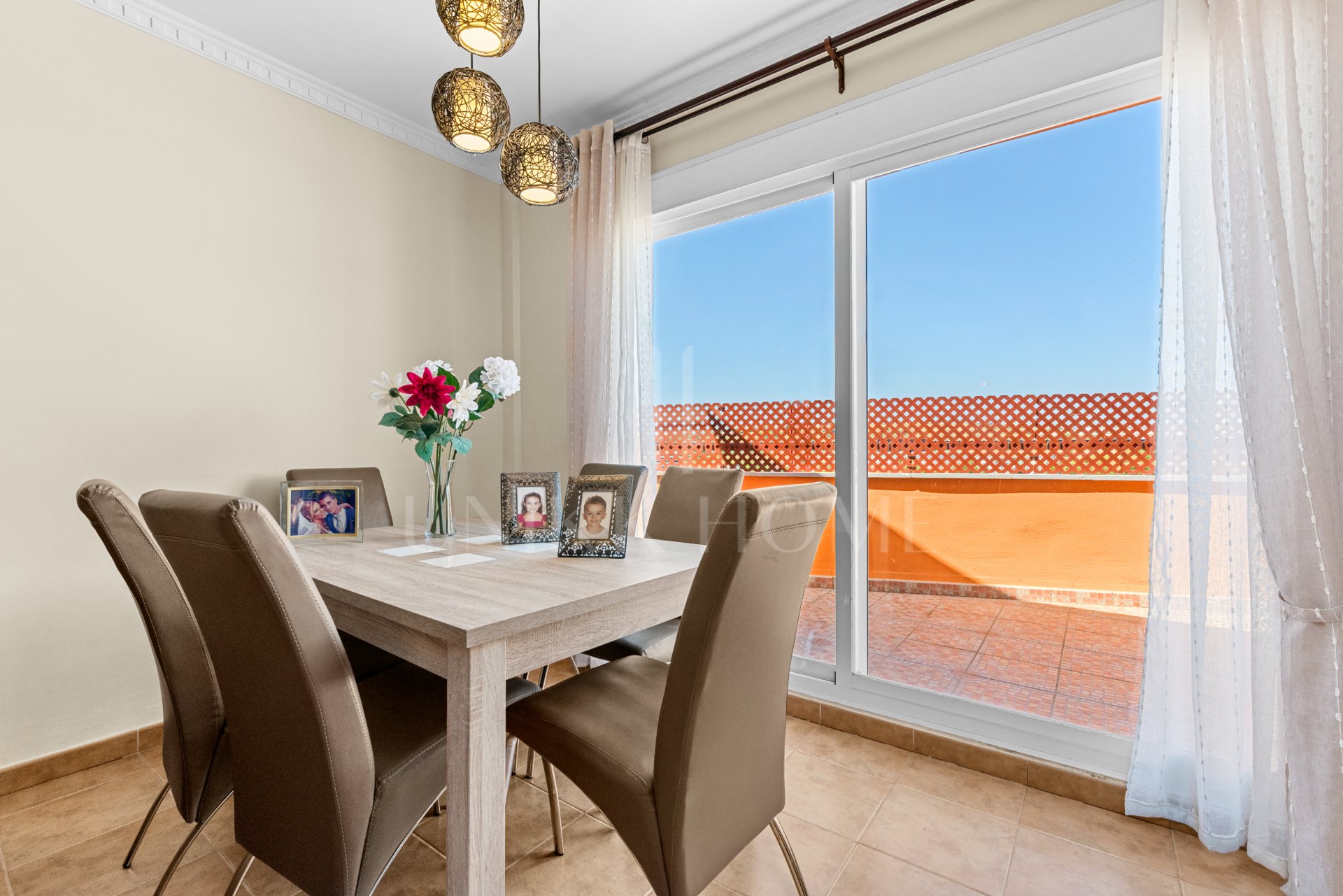 Stunning Penthouse in Estepona Center