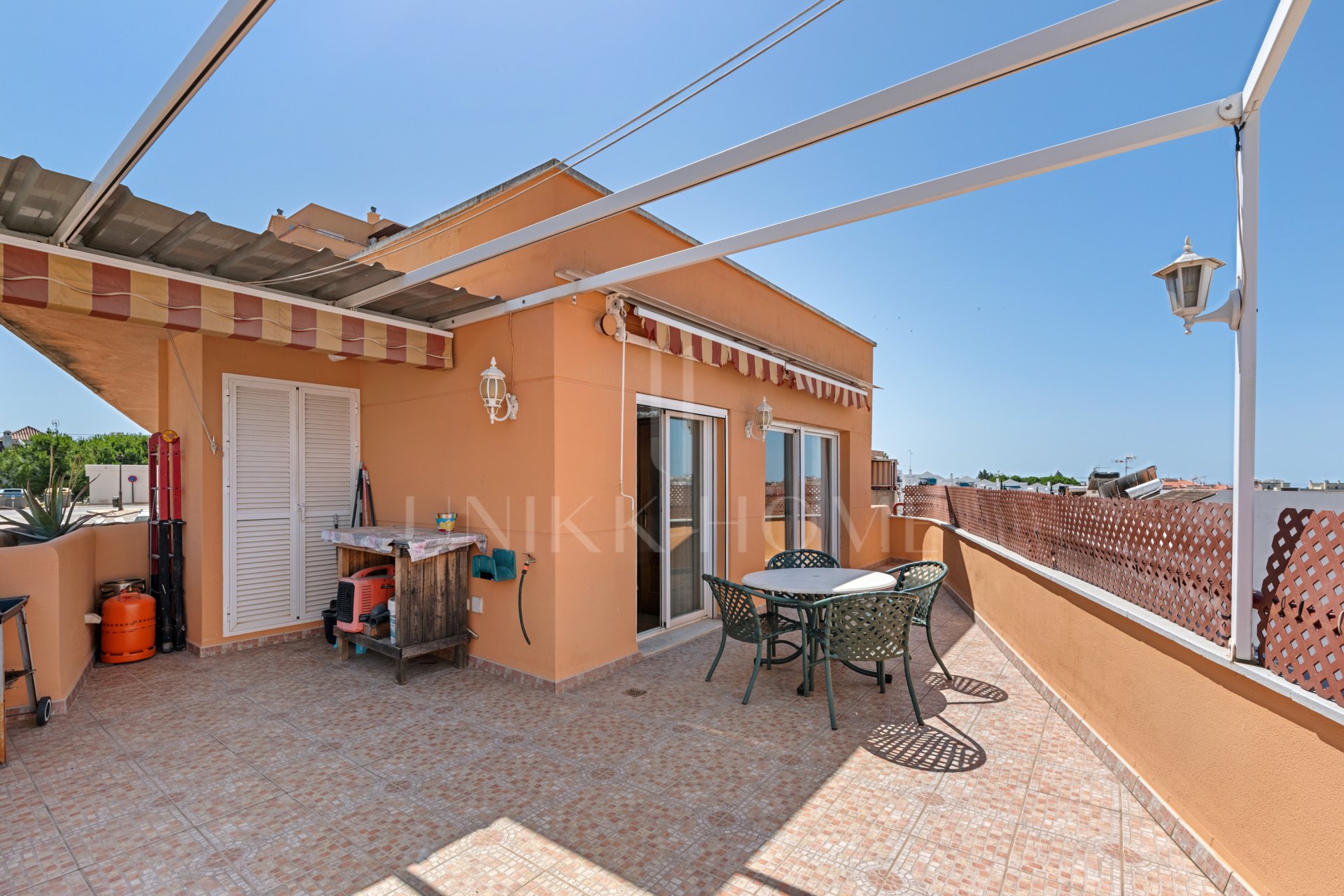 Stunning Penthouse in Estepona Center