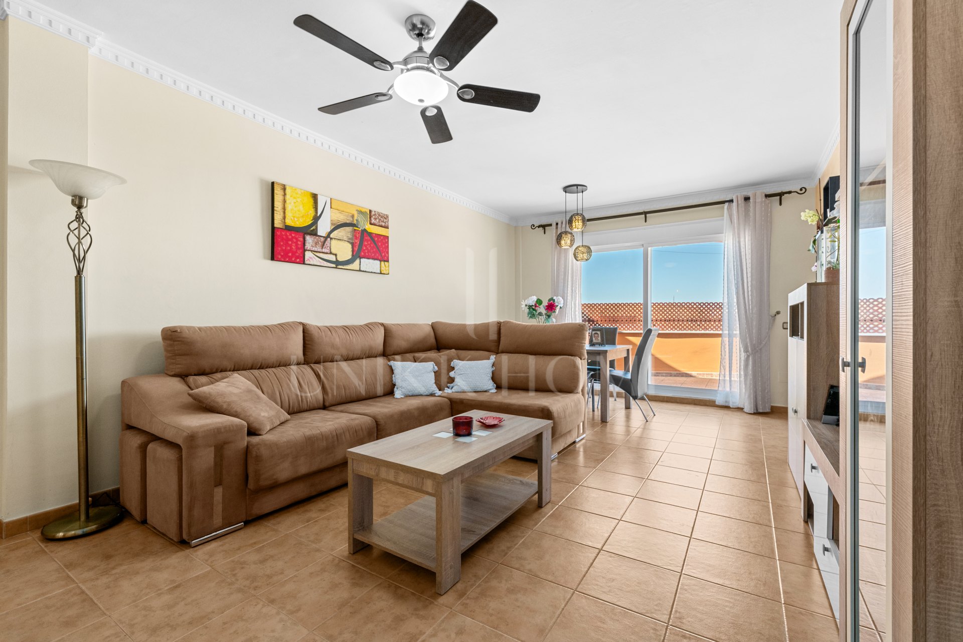 Stunning Penthouse in Estepona Center