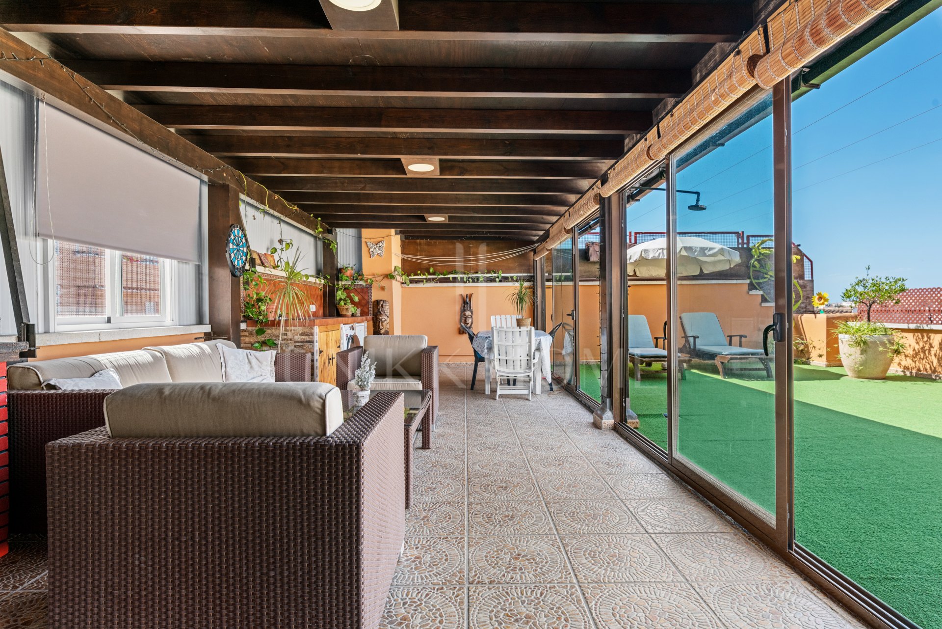 Stunning Penthouse in Estepona Center