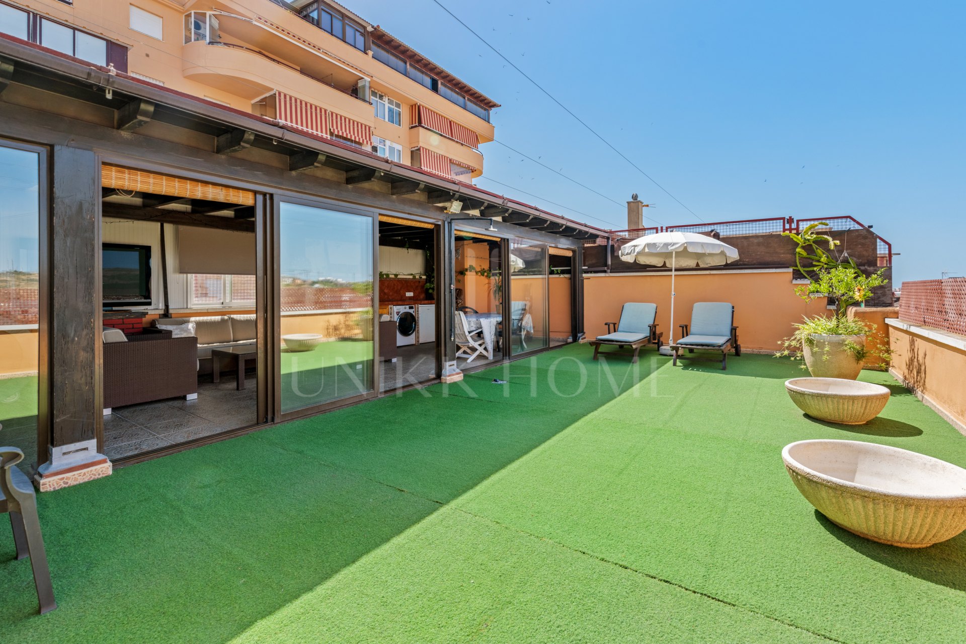Stunning Penthouse in Estepona Center