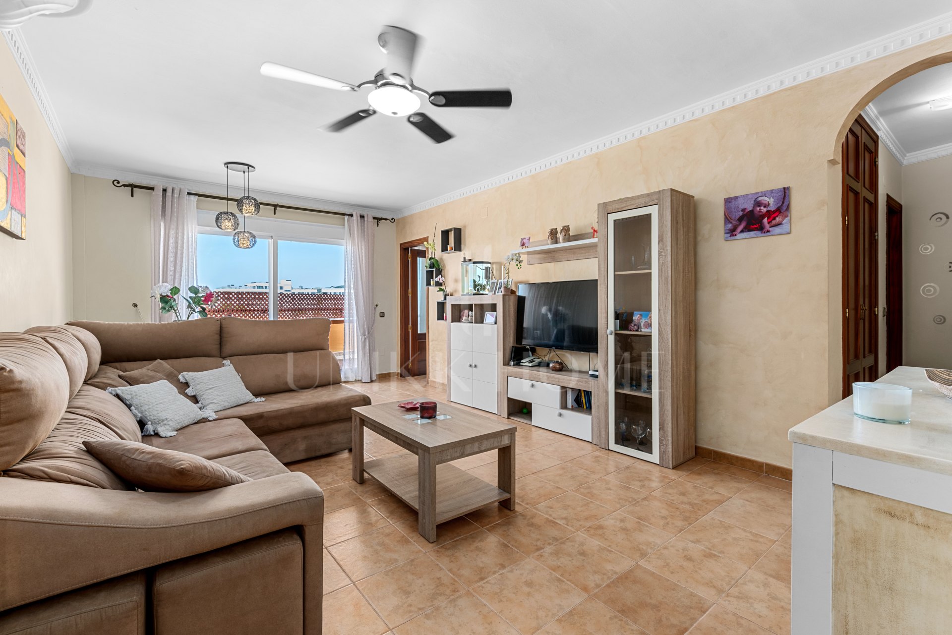Stunning Penthouse in Estepona Center