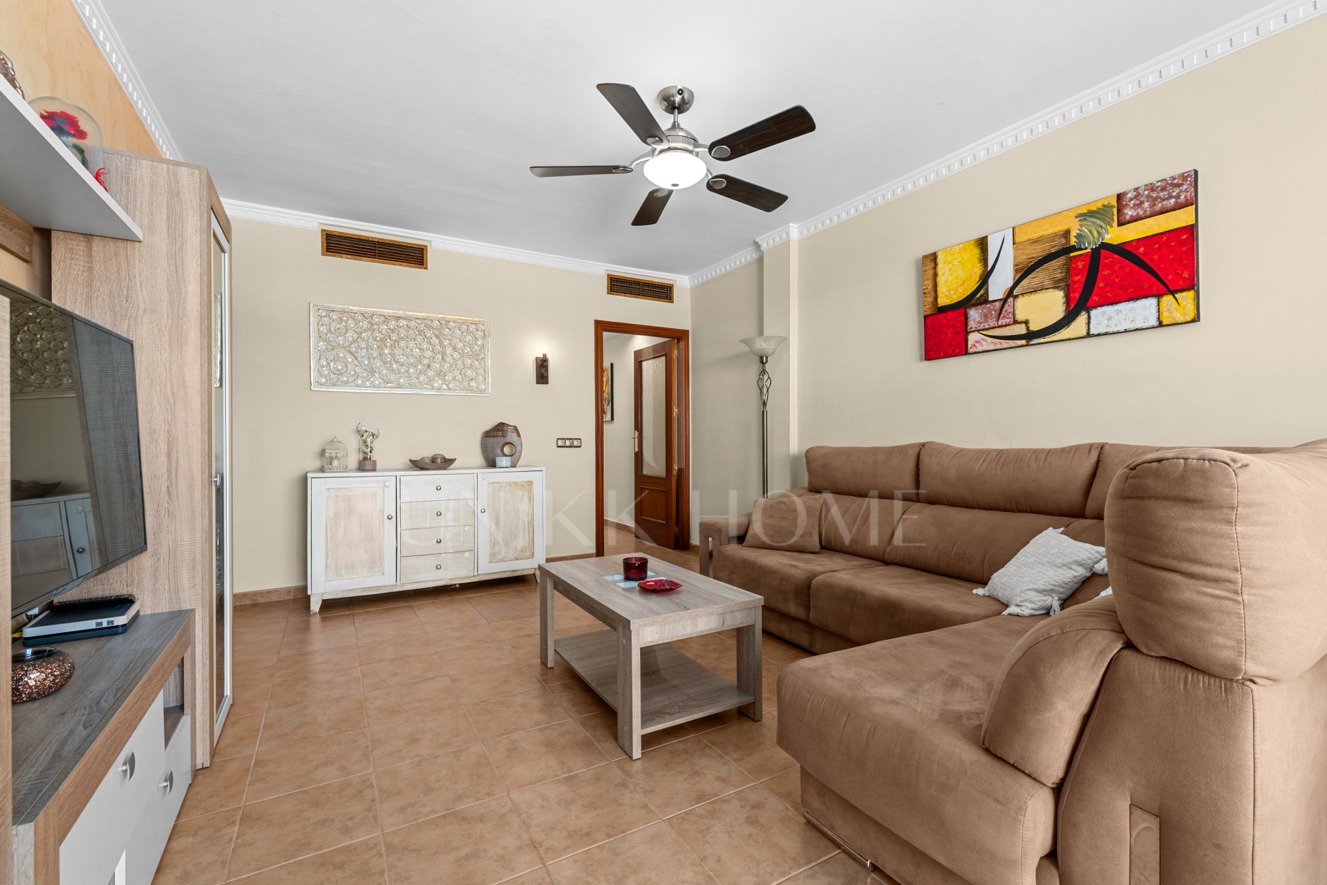 Stunning Penthouse in Estepona Center