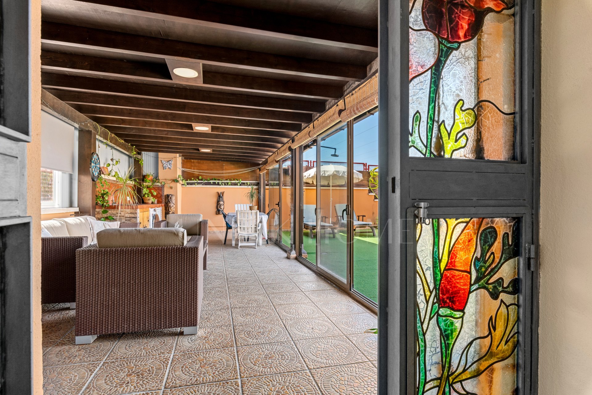 Stunning Penthouse in Estepona Center