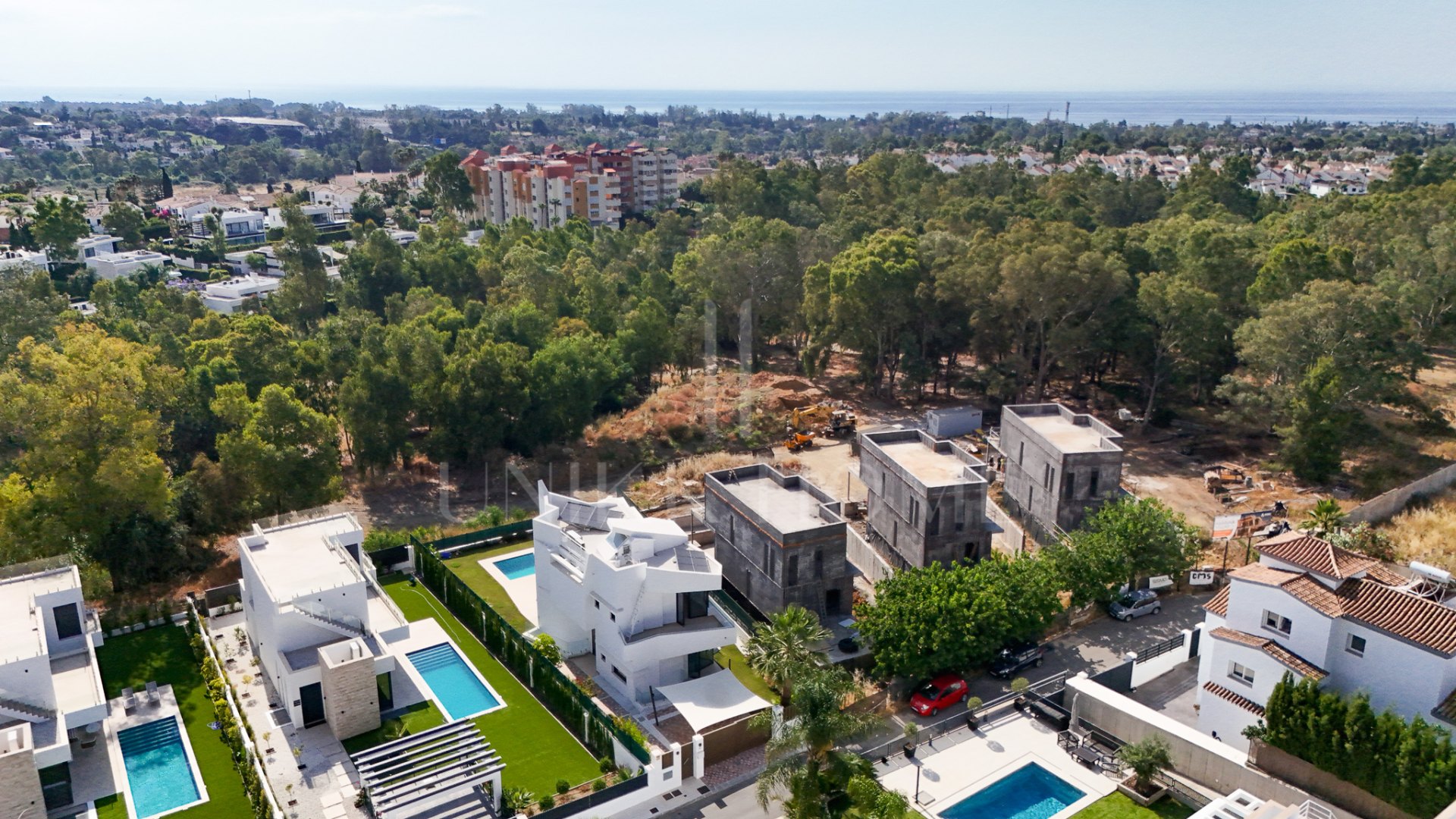 Eco Premium Villa Estepona