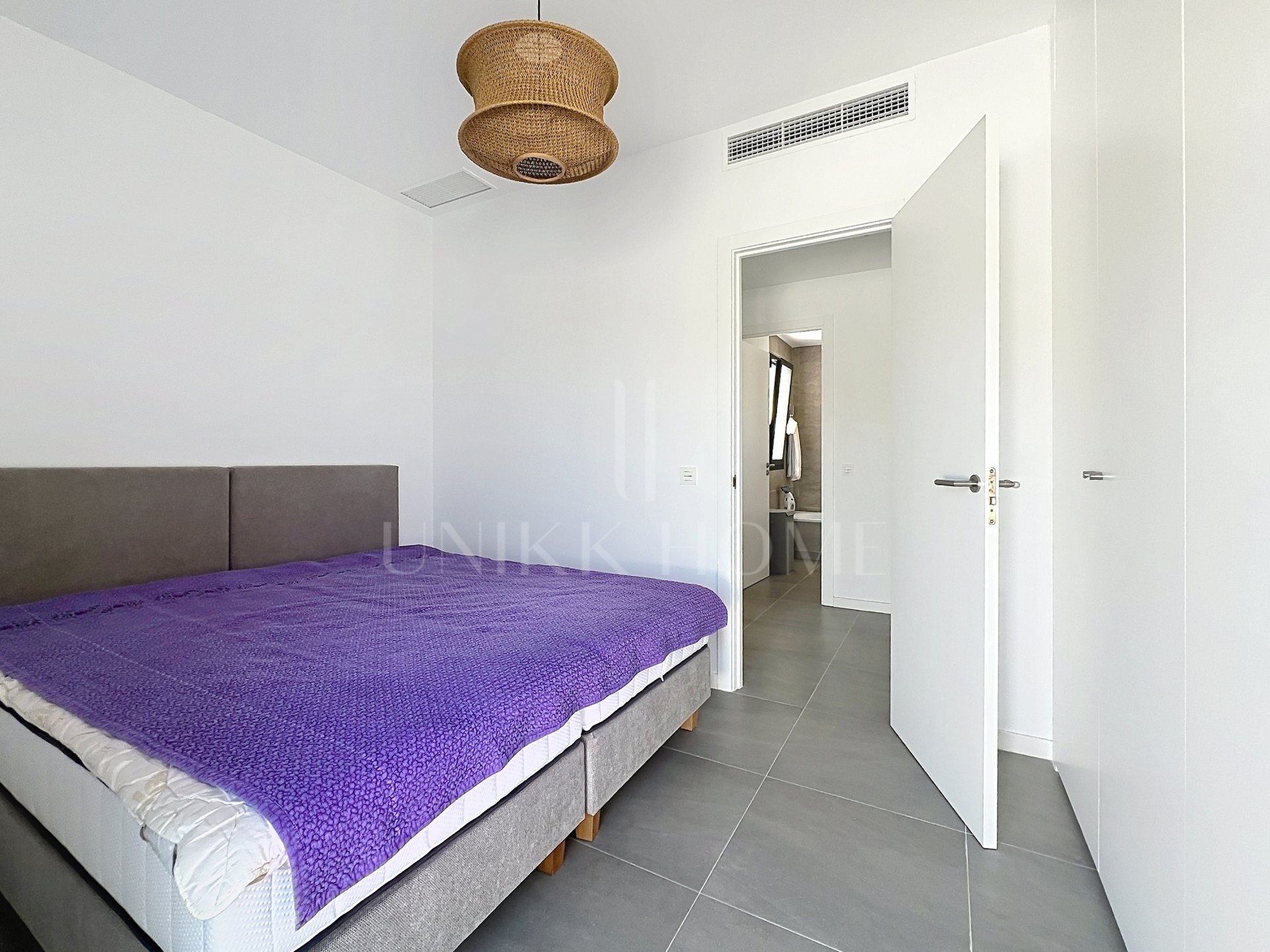 Exclusive Townhouse with Panoramic Sea, Gibraltar and Africa Views Near Sotogrande