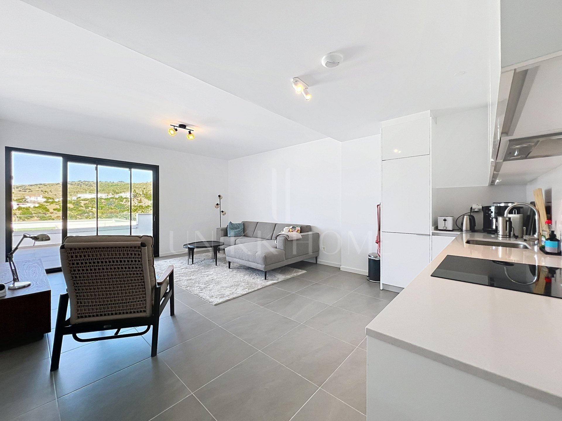 Exclusive Townhouse with Panoramic Sea, Gibraltar and Africa Views Near Sotogrande