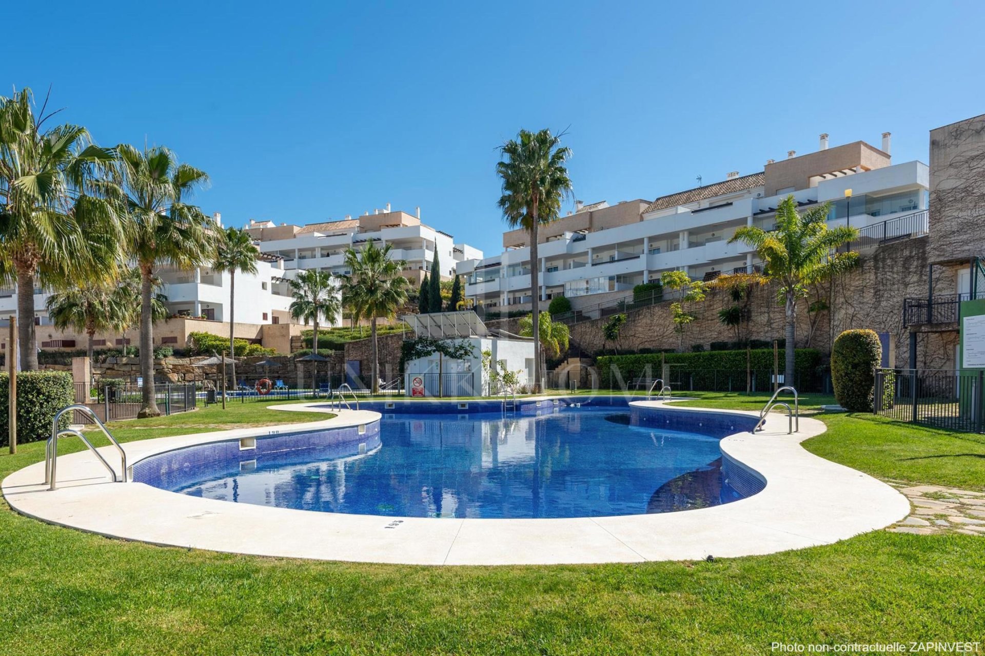 2-Bedroom Apartment( La Alcaidesa) with panoramics views