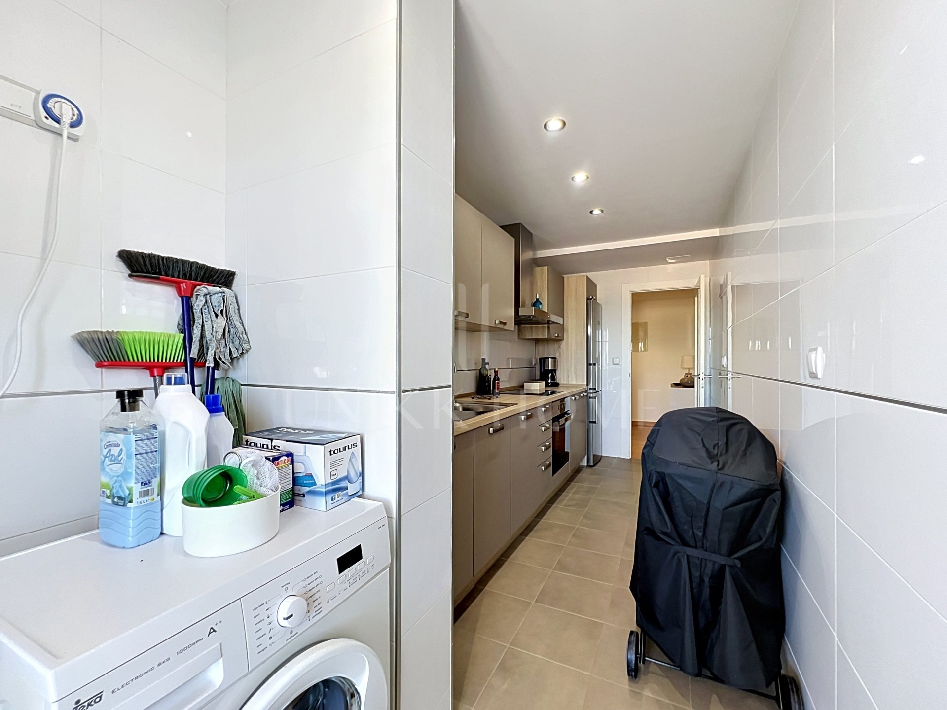2-Bedroom Apartment( La Alcaidesa) with panoramics views