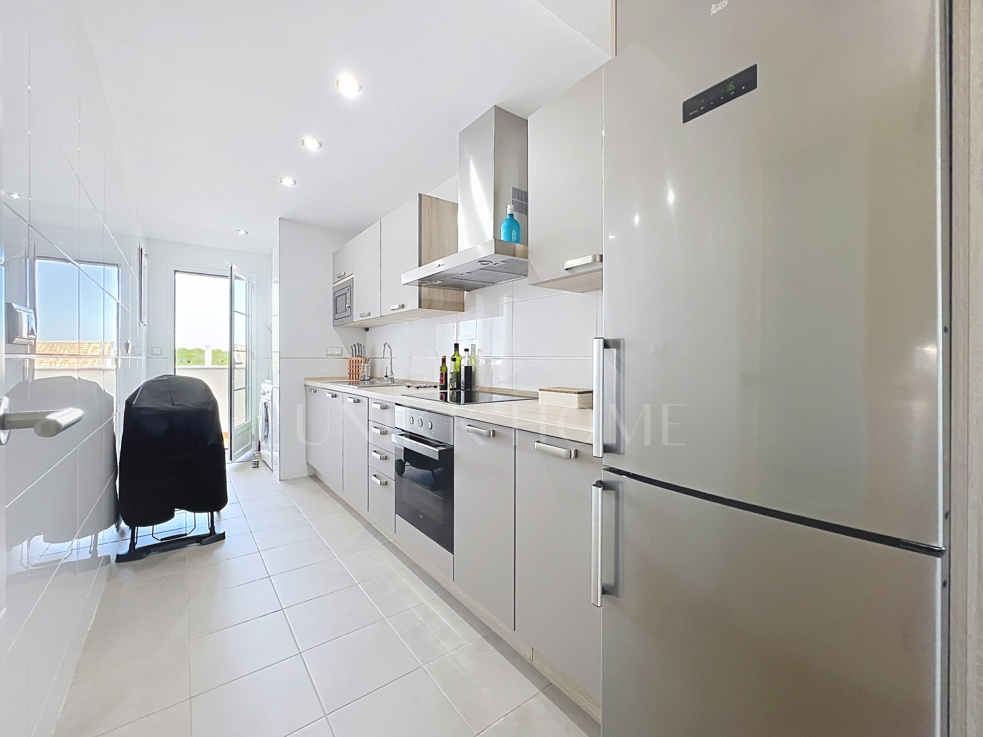 2-Bedroom Apartment( La Alcaidesa) with panoramics views