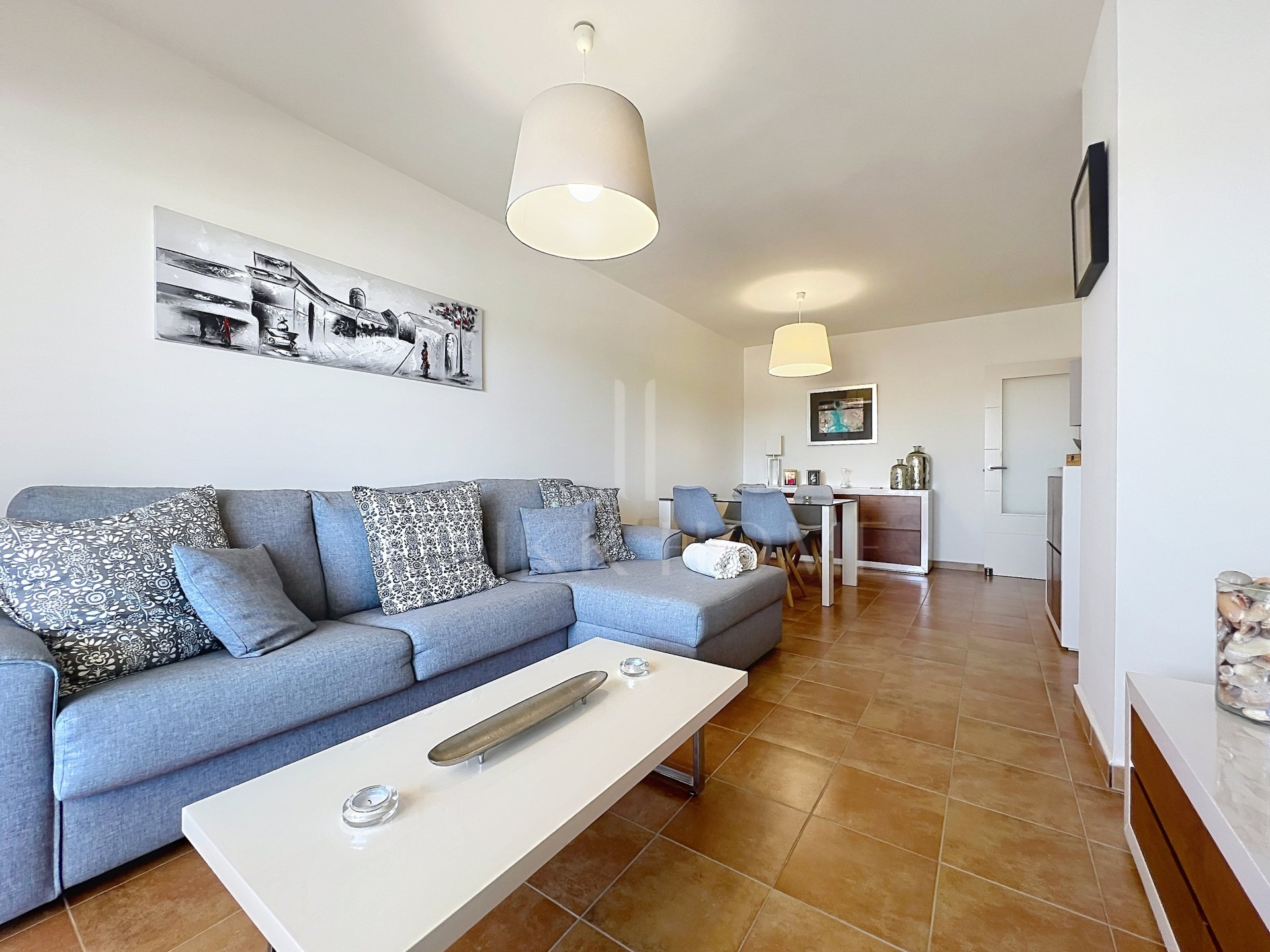 2-Bedroom Apartment( La Alcaidesa) with panoramics views