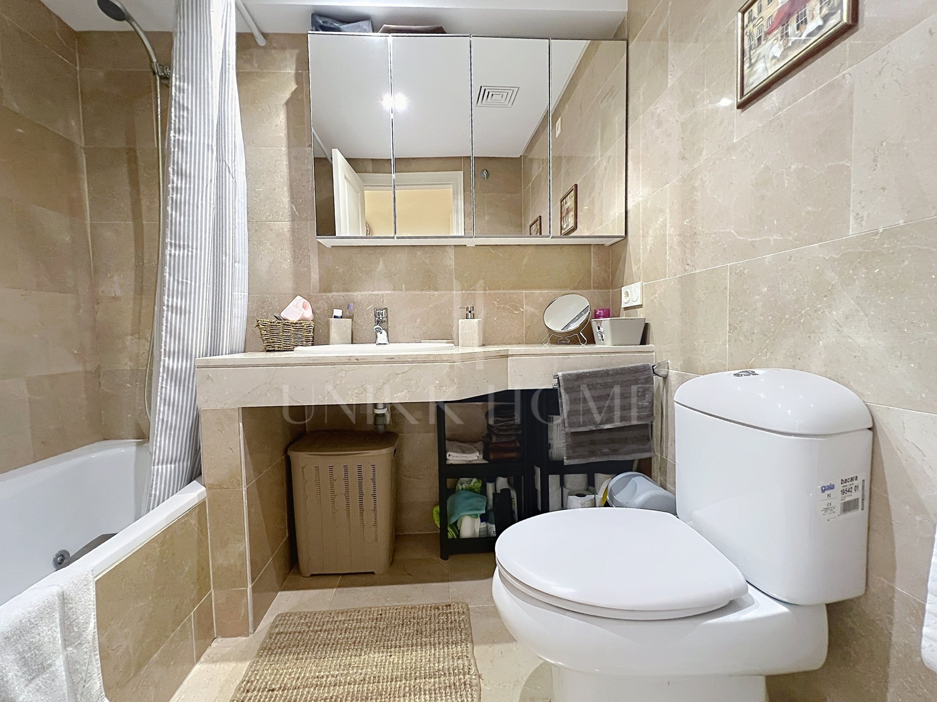 Apartamento con vistas al mar, Manilva