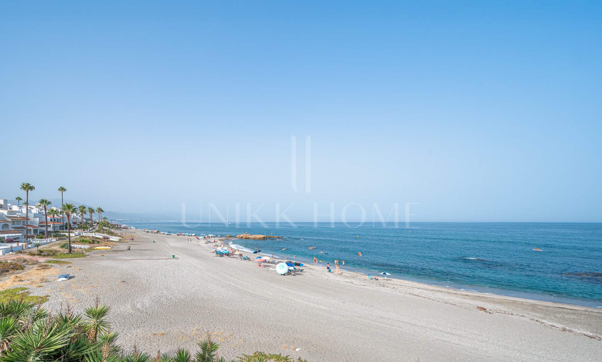 FIRST FLOOR APARTMENT WITH PANORAMIC VIEWS IN MANILVA! Great Opportunity on the COSTA DEL SOL!