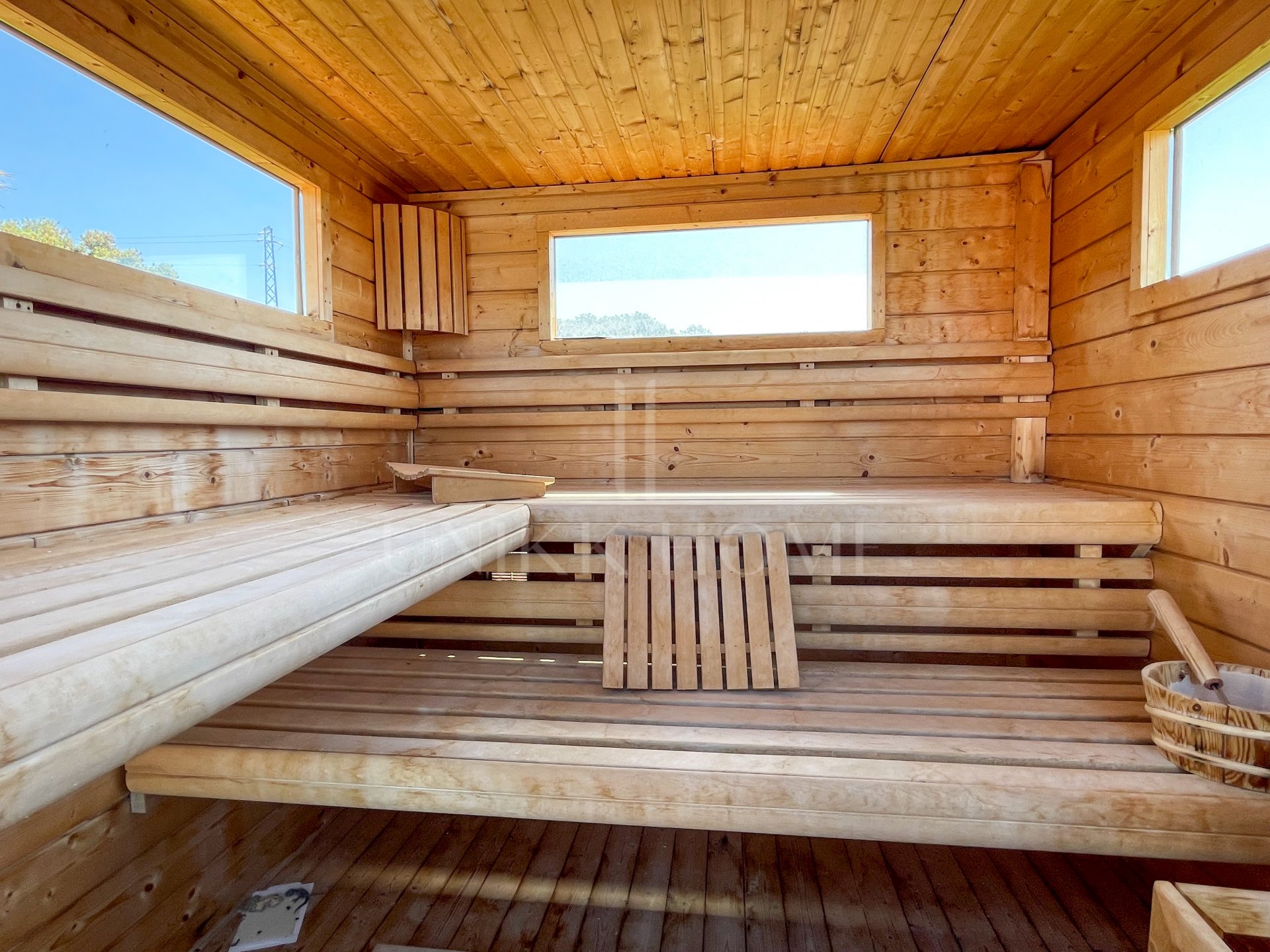 Espectacular villa en Villanueva de la concepcion con impresionantes vistas y piscina