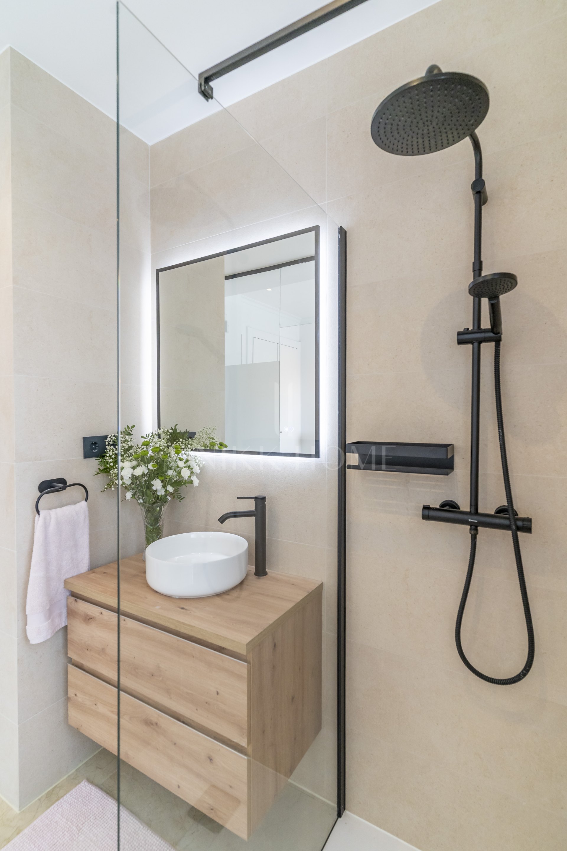 Impresionante Villa totalmente reformada de 4 dormitorios con vistas panorámicas en Sierra Blanca Country Club