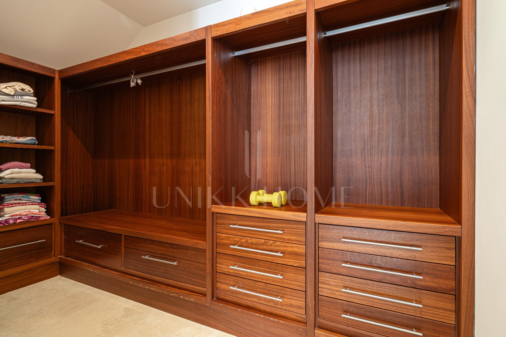 Villa de cuatro dormitorios, situada en el complejo de Finca Cortesin de renombre mundial