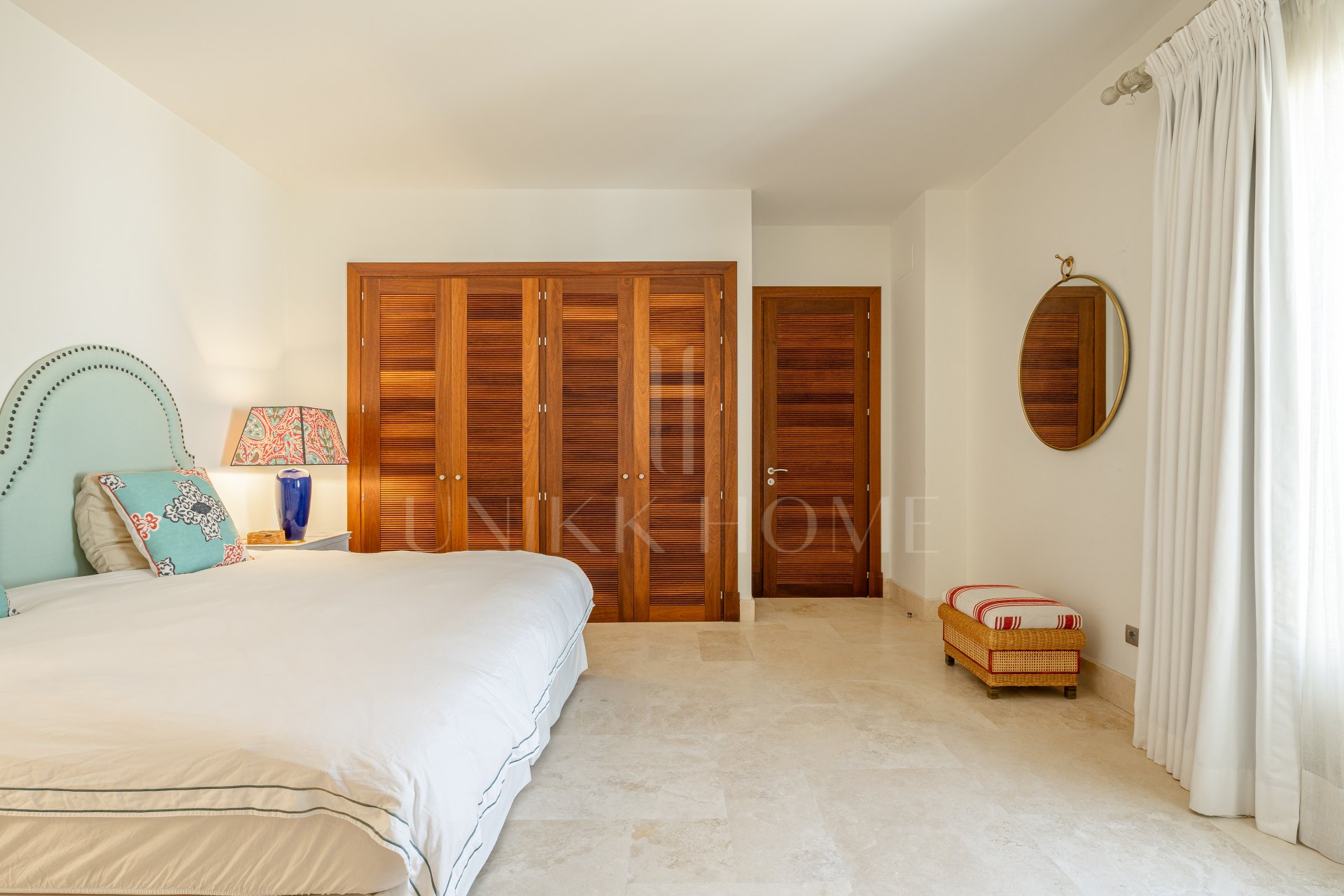 Villa de cuatro dormitorios, situada en el complejo de Finca Cortesin de renombre mundial