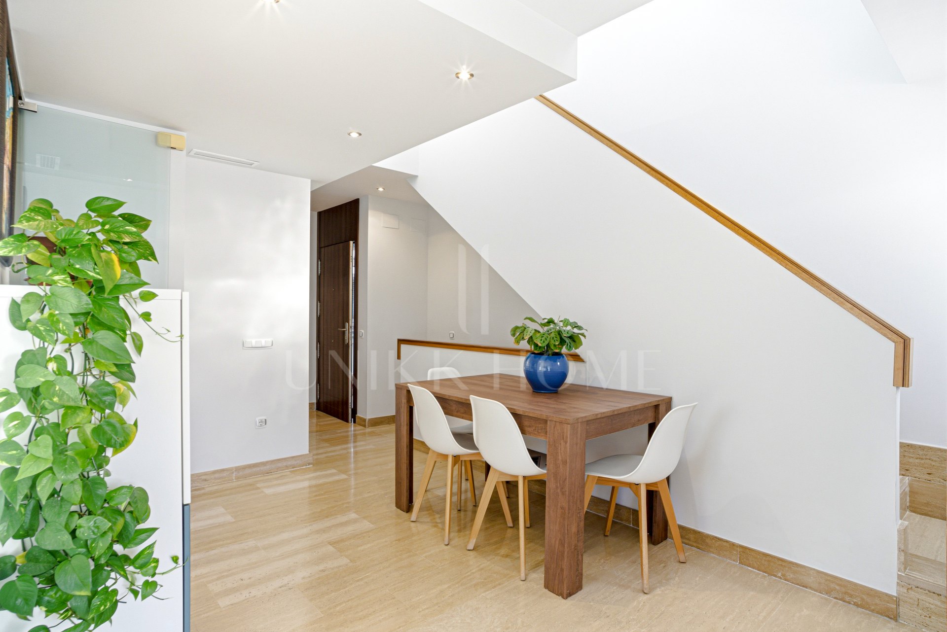 Beautiful west-facing duplex penthouse with solarium and panoramic views in La Cala Golf Resort, Mijas Costa