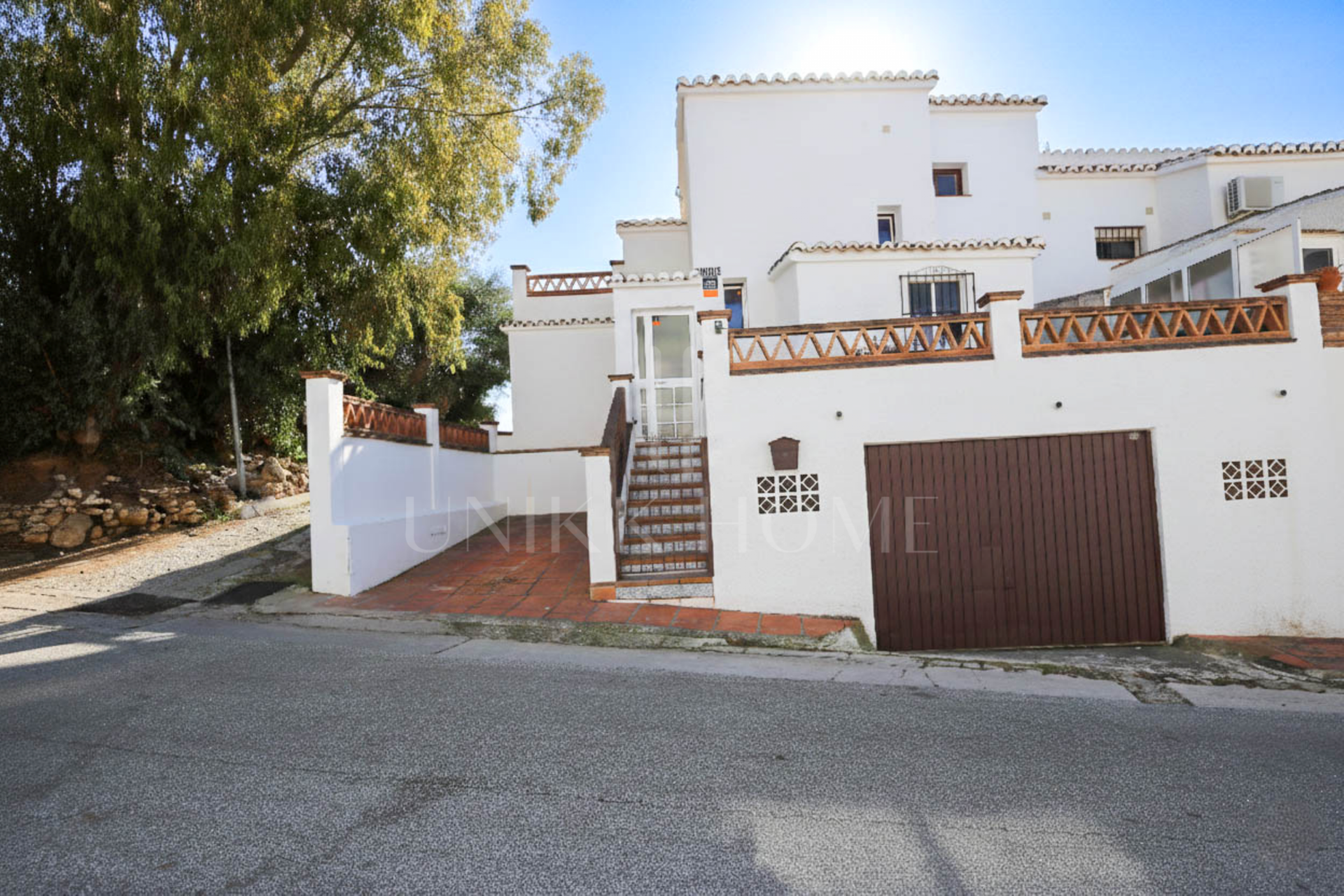 Charming four Bedroom Semi-Detached House Close to the Beach in Calypso, Mijas Costa