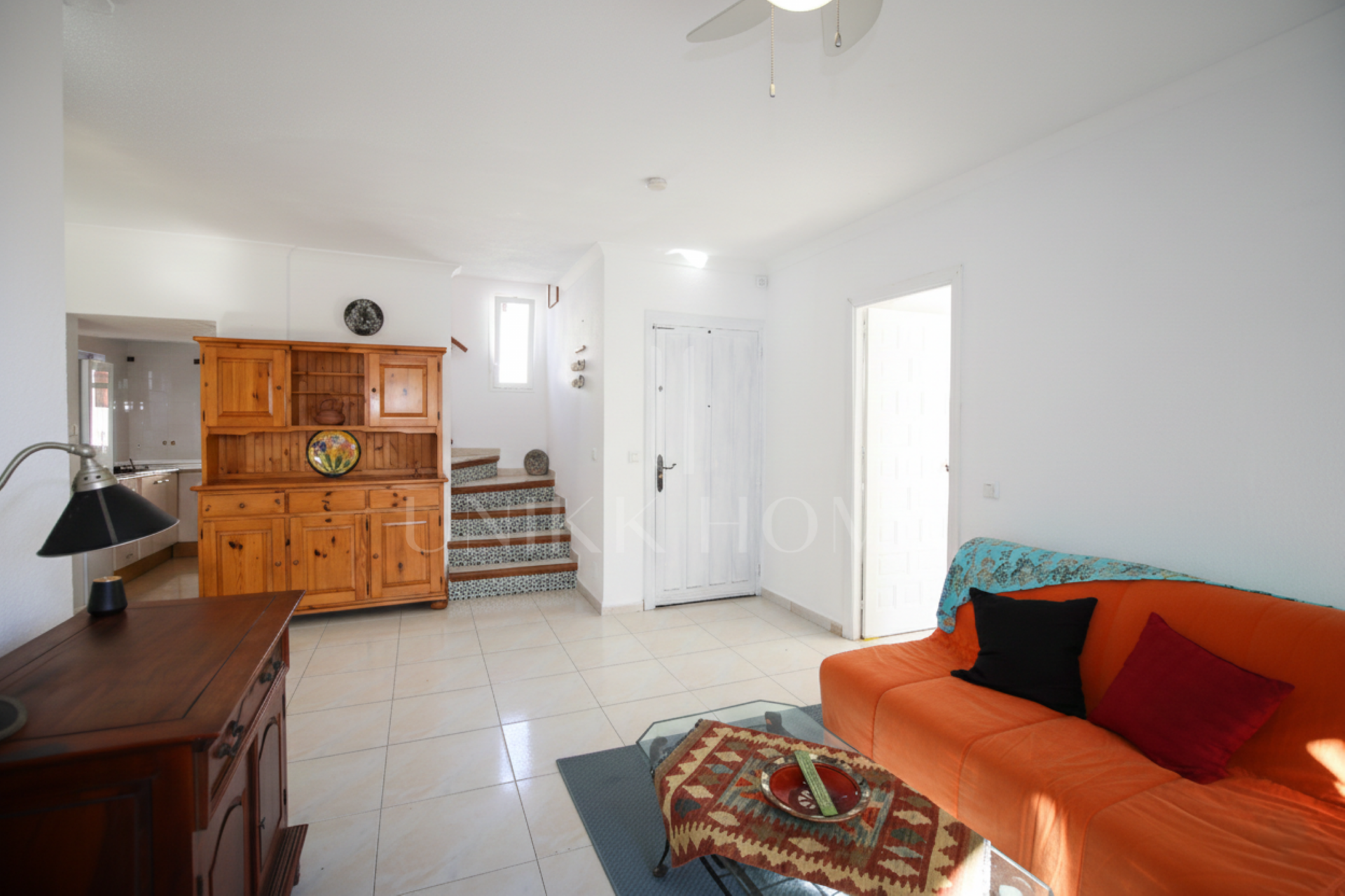 Charming four Bedroom Semi-Detached House Close to the Beach in Calypso, Mijas Costa