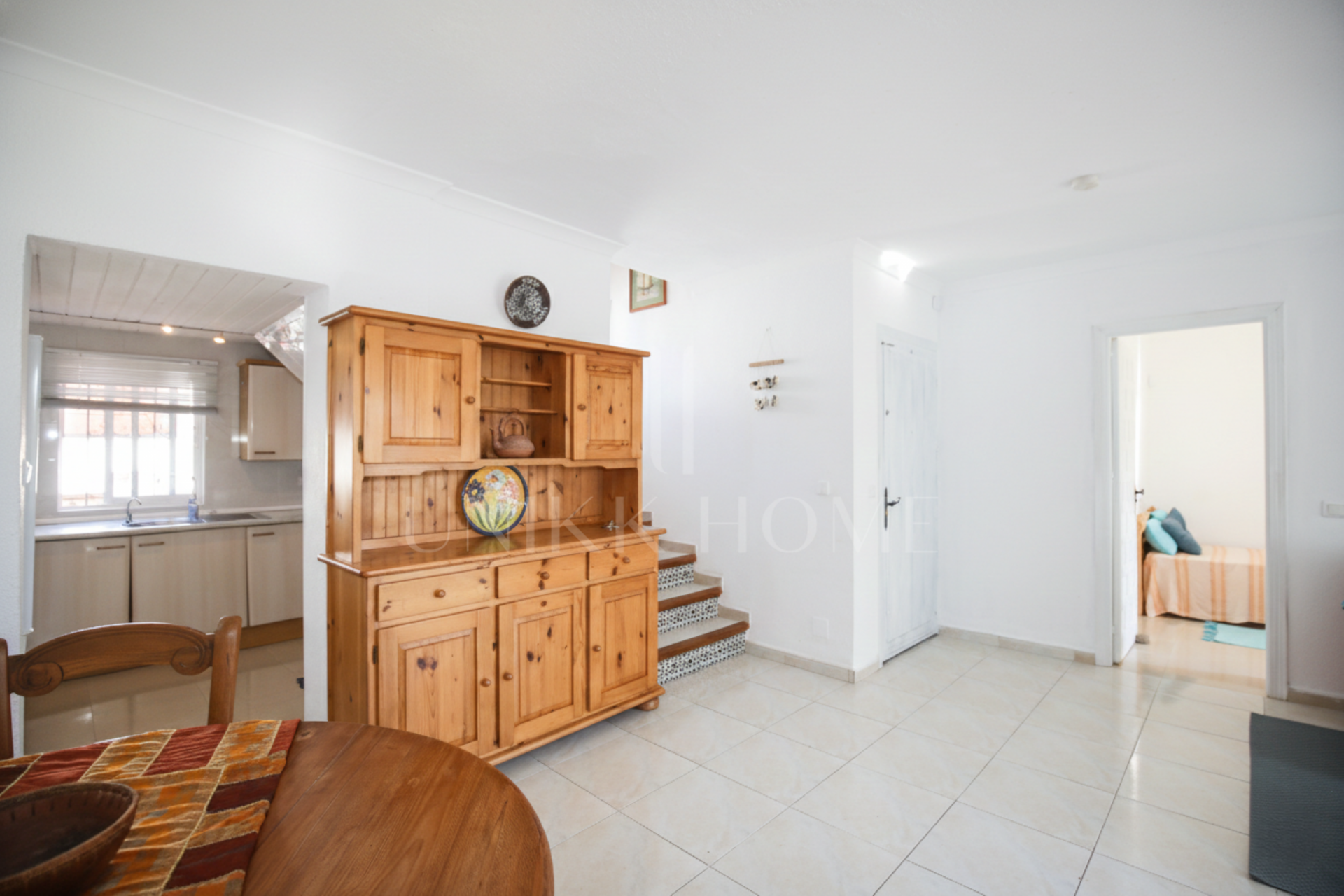 Charming four Bedroom Semi-Detached House Close to the Beach in Calypso, Mijas Costa