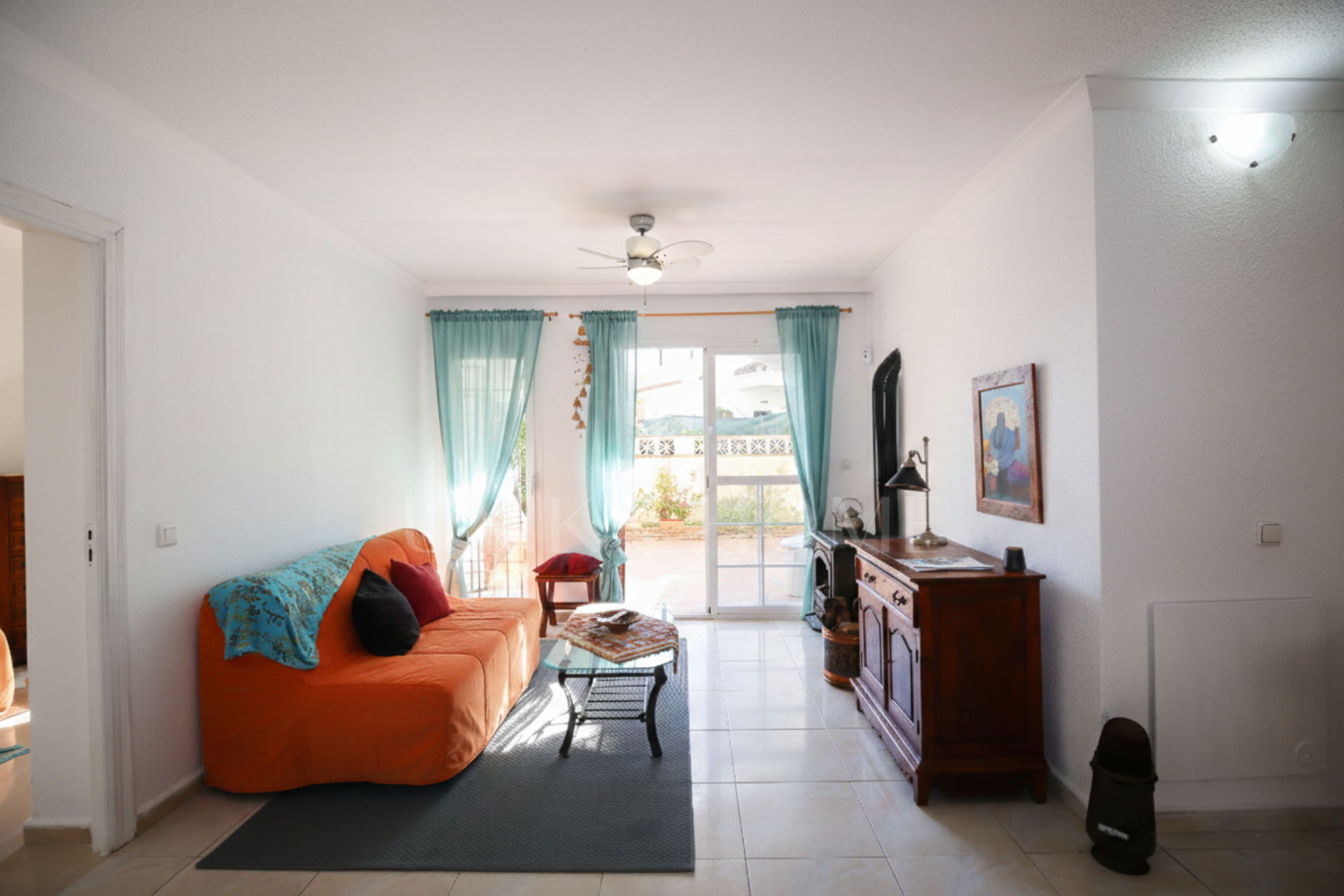Charming four Bedroom Semi-Detached House Close to the Beach in Calypso, Mijas Costa