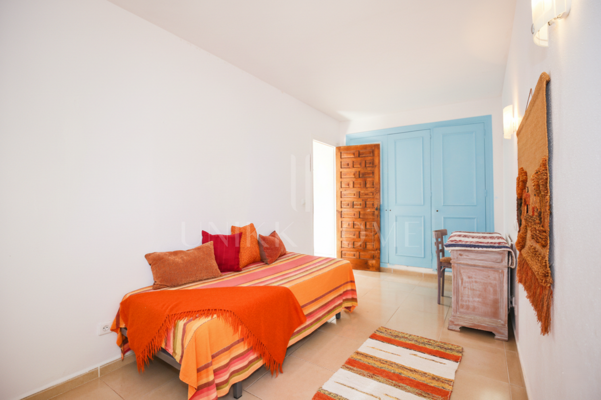 Charming four Bedroom Semi-Detached House Close to the Beach in Calypso, Mijas Costa