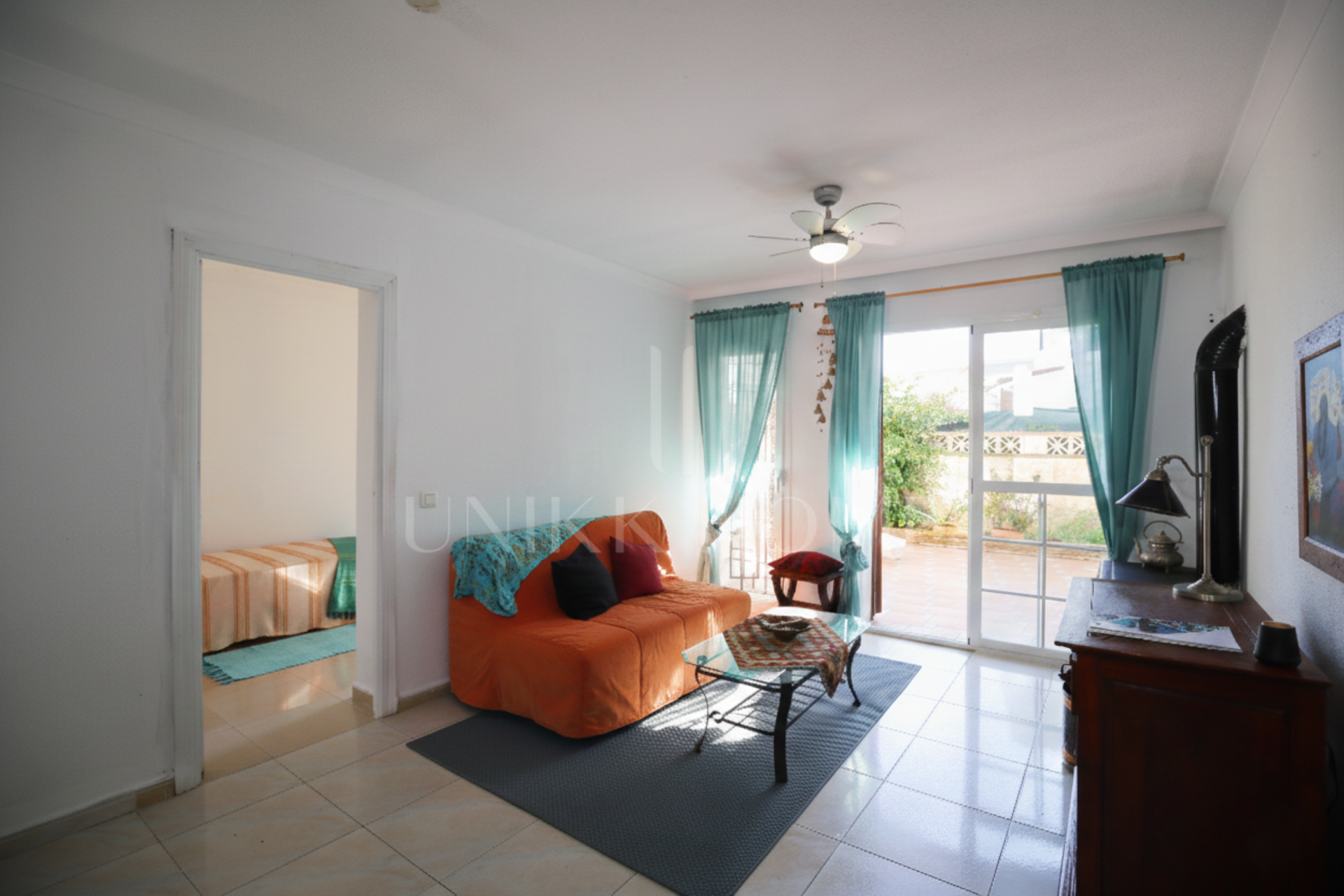 Charming four Bedroom Semi-Detached House Close to the Beach in Calypso, Mijas Costa