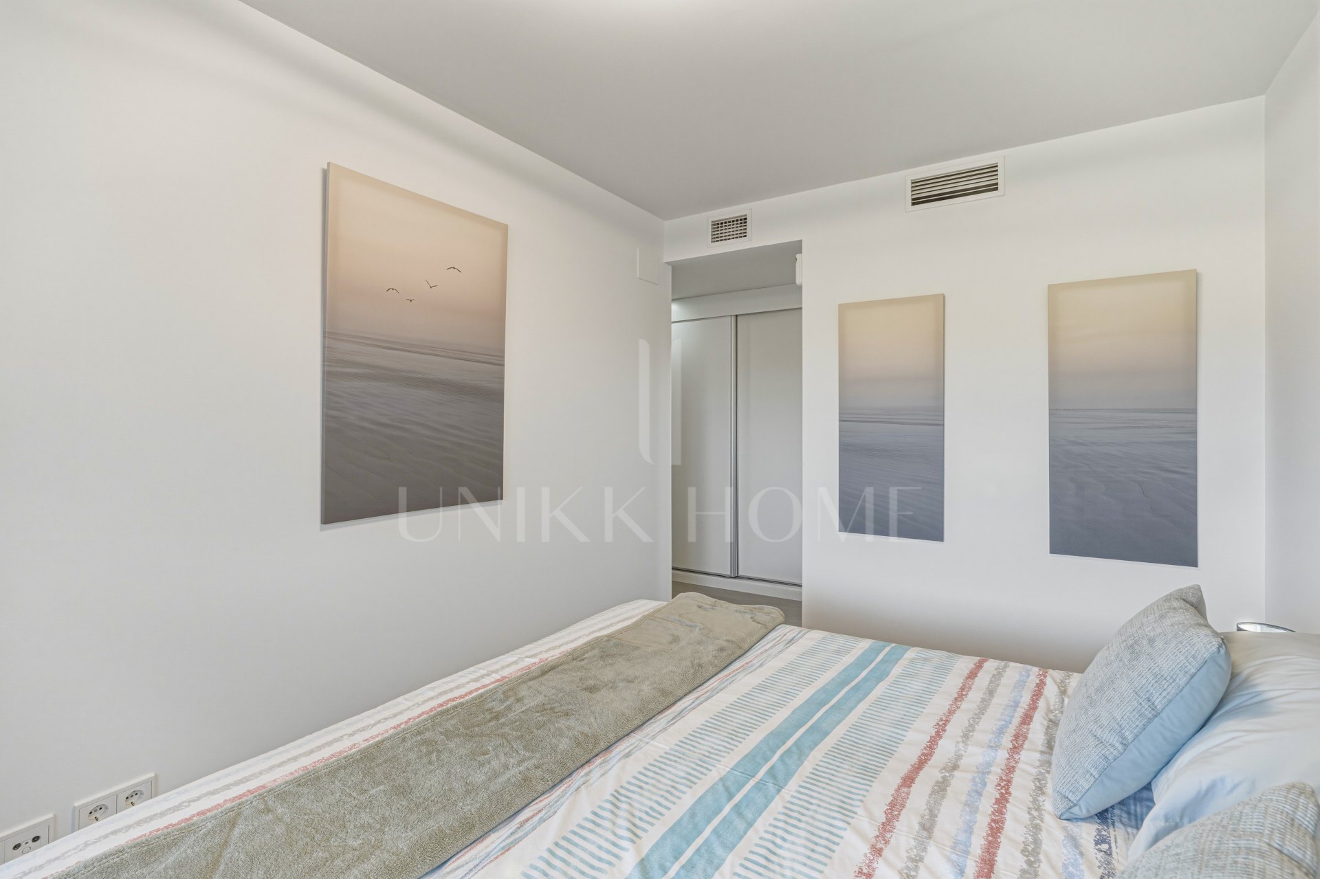 Beautiful, two bedroom ground floor, garden apartment located within the sought-after gated community of El Lagar in La Cala de Mijas