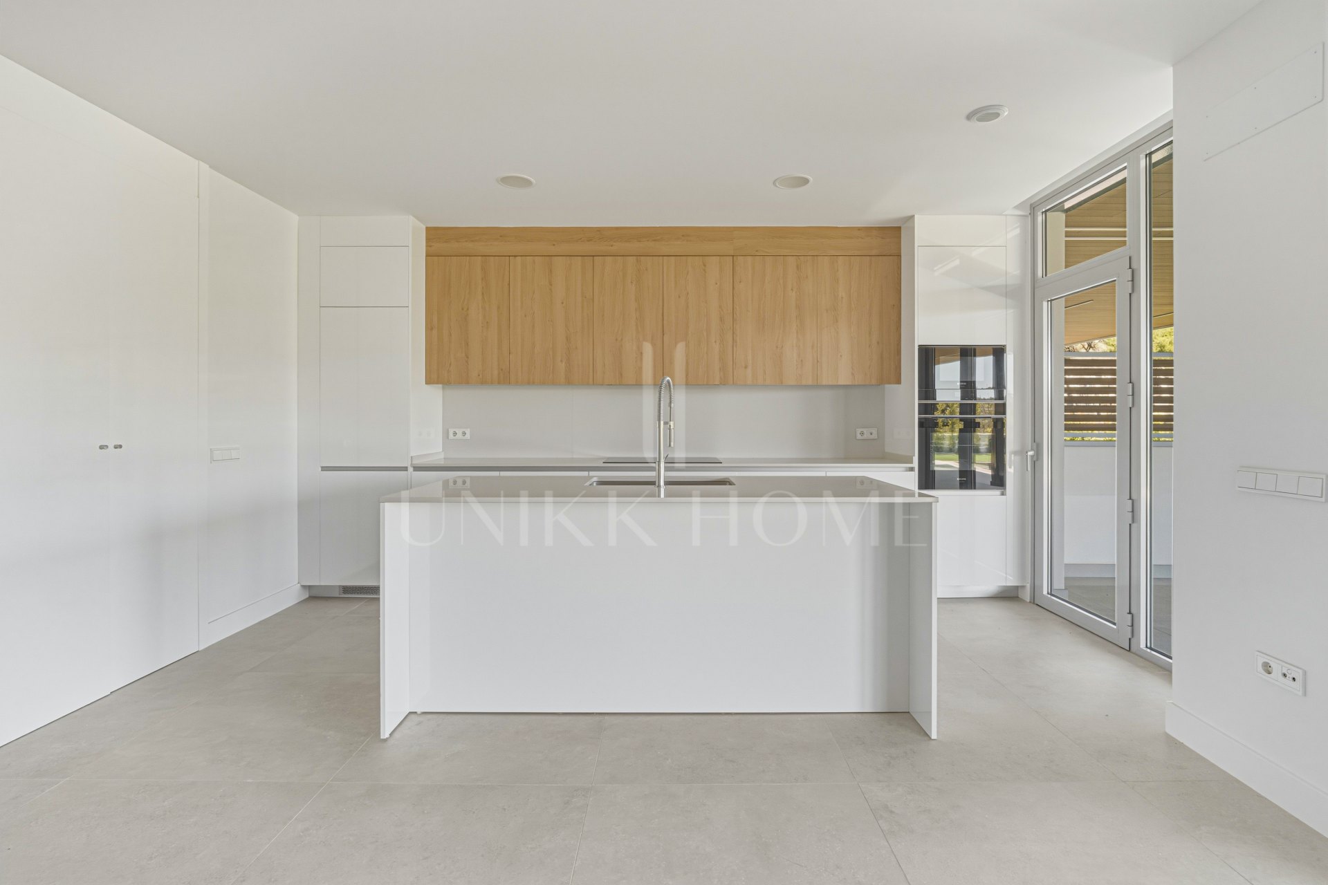 Duplex Planta Baja en venta en Santa Clara, Marbella Este