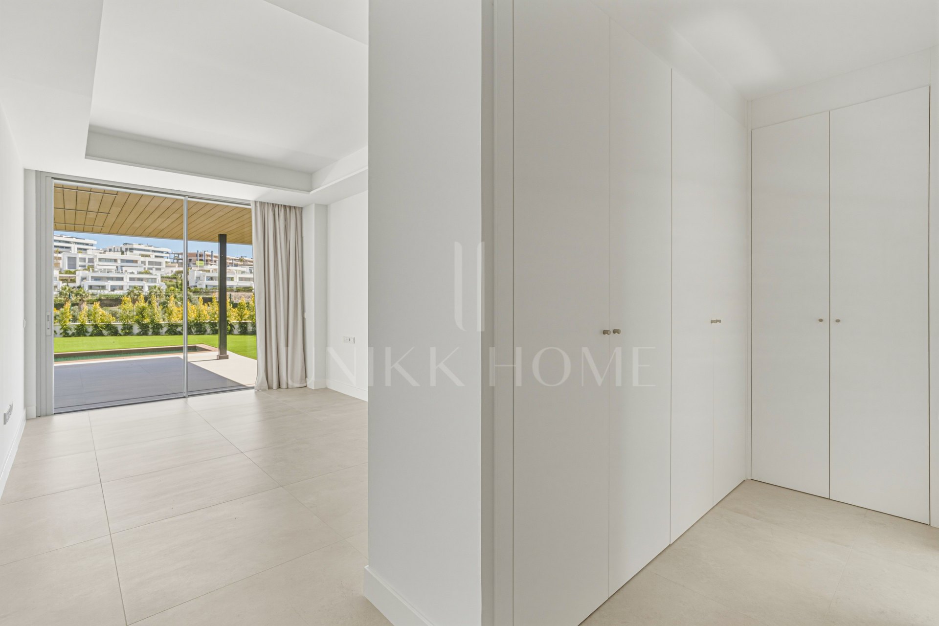 Duplex Planta Baja en venta en Santa Clara, Marbella Este