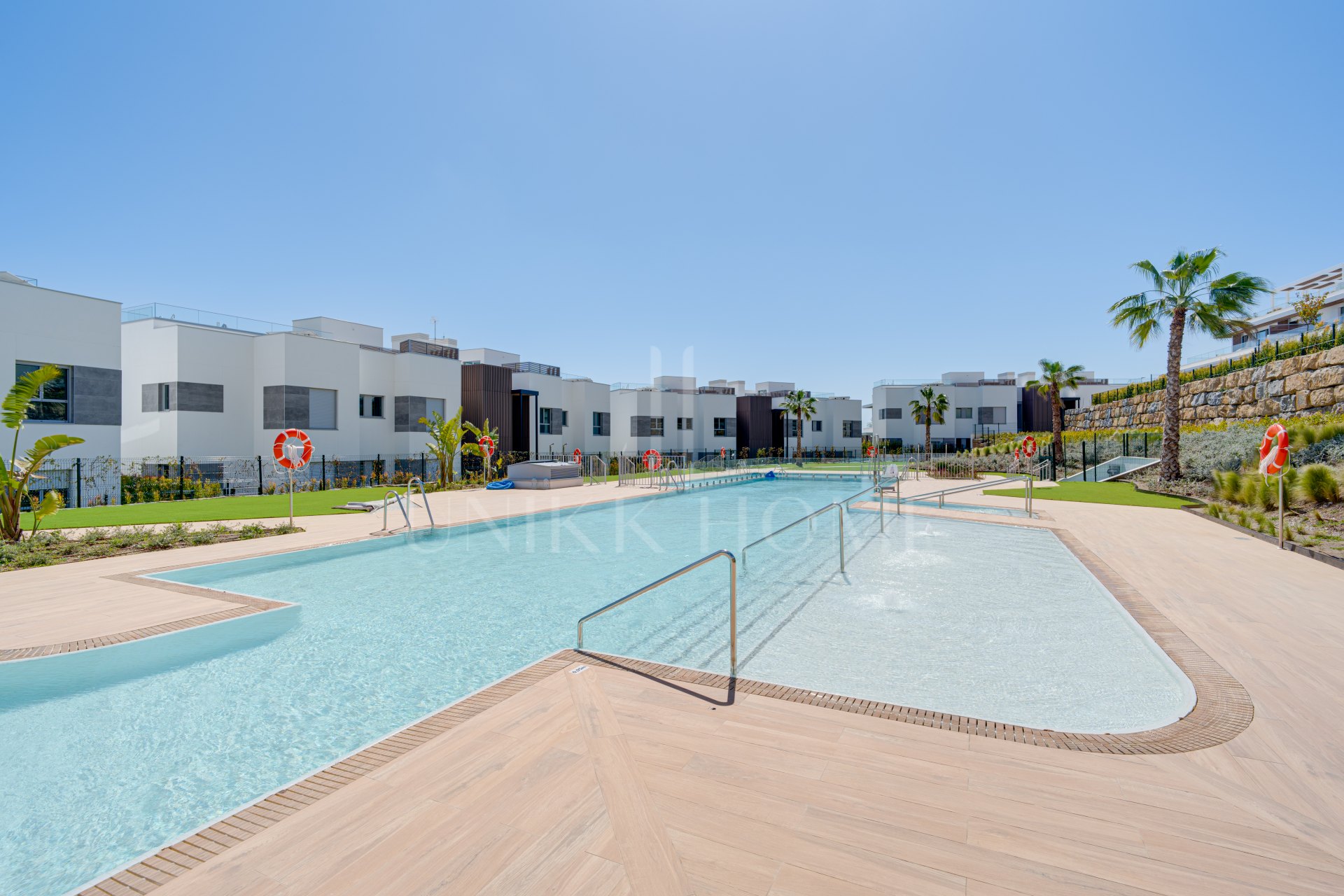 Duplex Planta Baja en venta en Santa Clara, Marbella Este