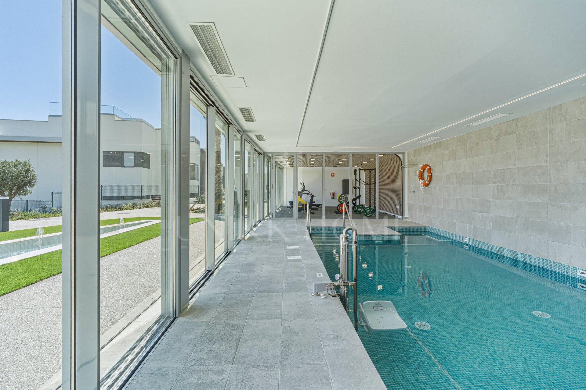 Duplex Planta Baja en venta en Santa Clara, Marbella Este